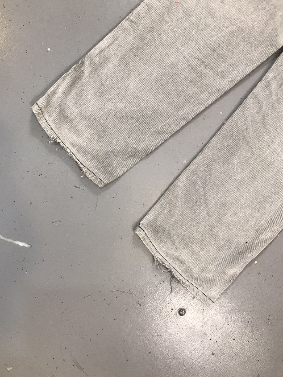 Levi's × Vintage Vintage faded Levi’s Strauss & co. Distressed red tab denim Size US 32 / EU 48 - 10 Thumbnail