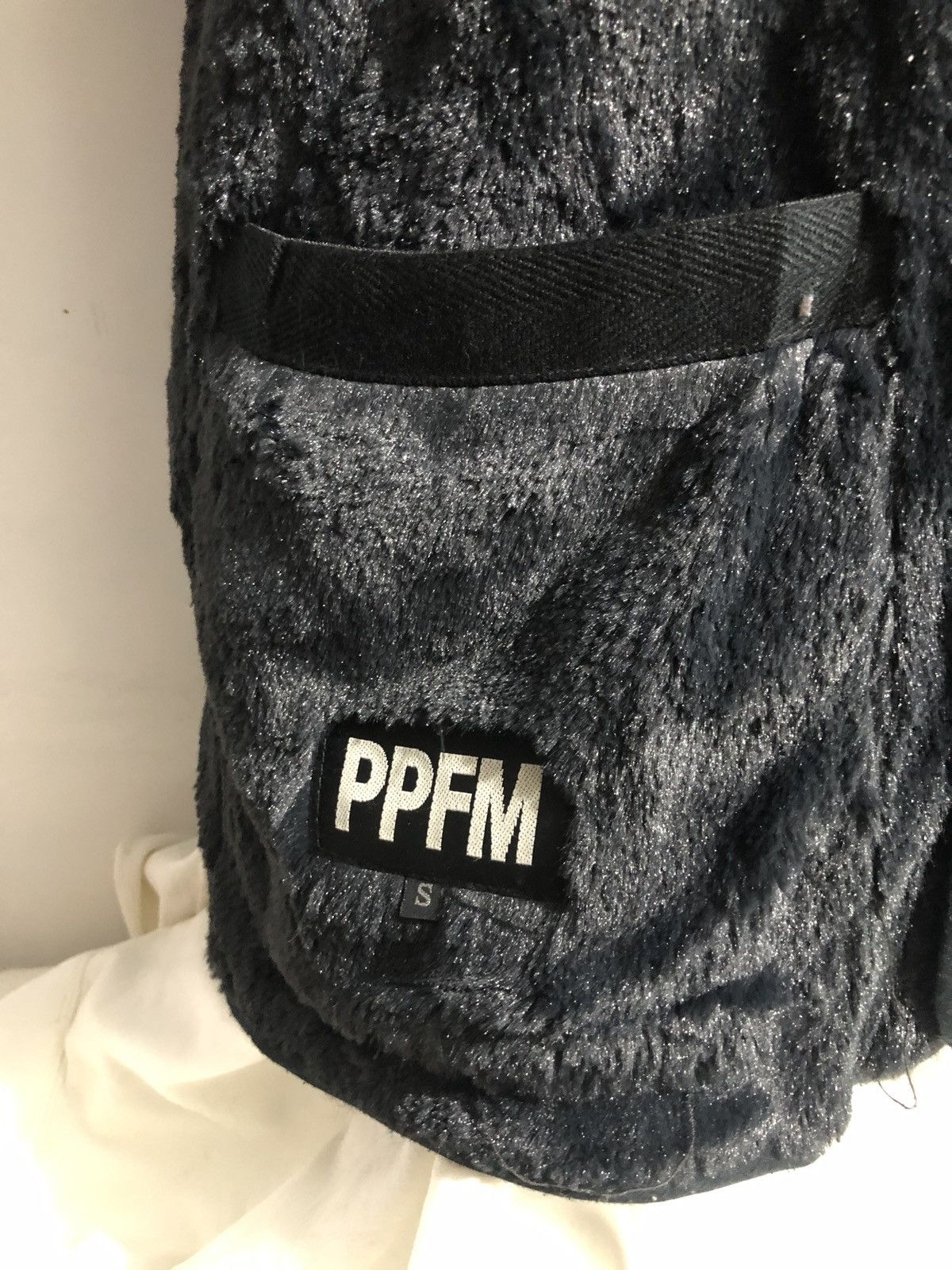 If Six Was Nine × PPFM PPFM UNISEX VUR VEST Size US S / EU 44-46 / 1 - 3 Thumbnail