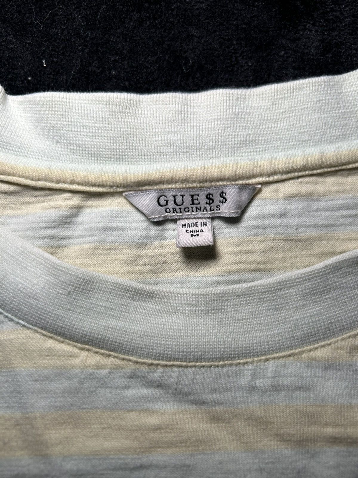 A$AP Rocky × Guess Guess A$AP Rocky Crop Top Size M / US 6-8 / IT 42-44 - 2 Thumbnail