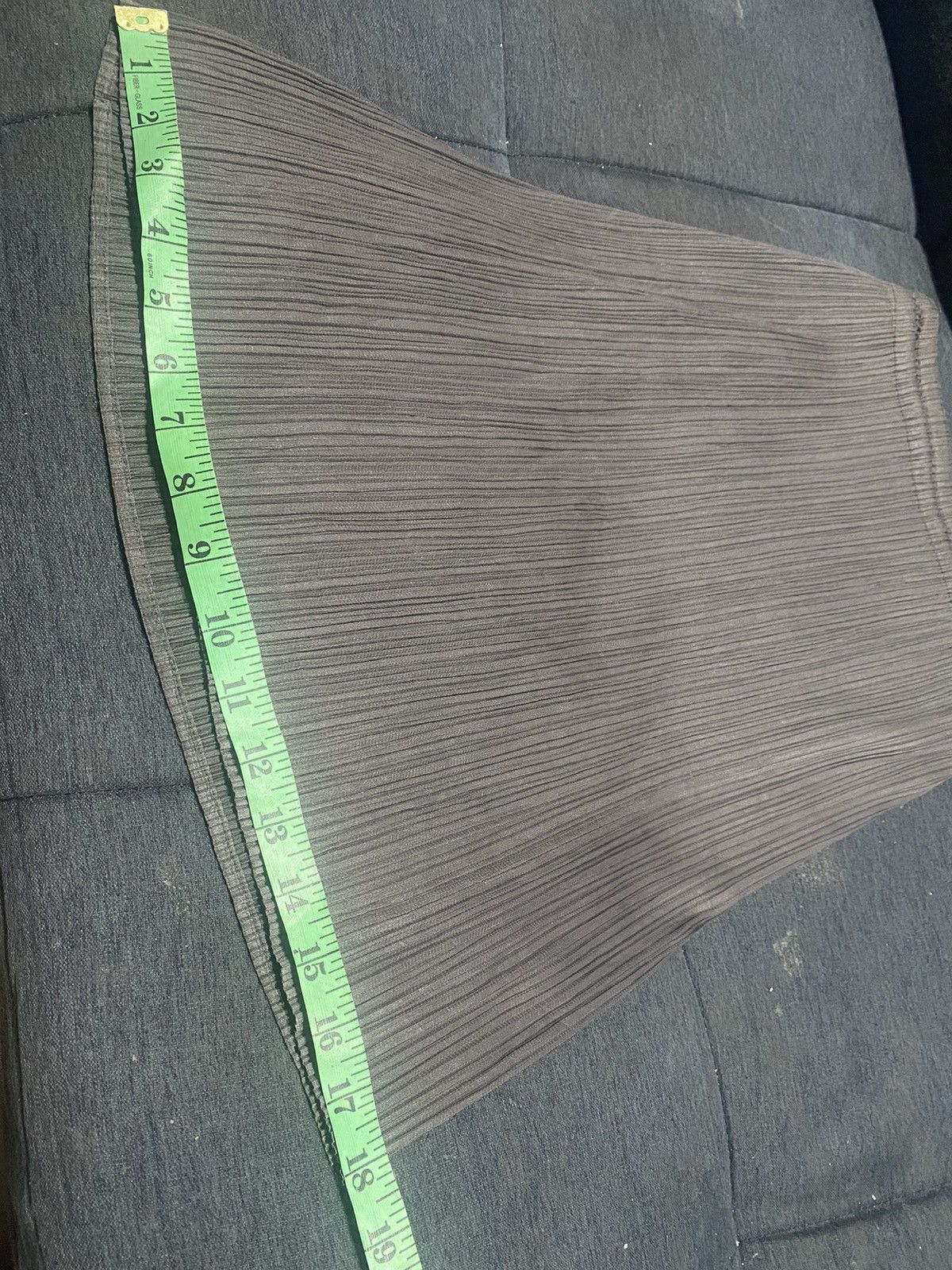Pleats Please Issey Miyake PLEATS PLEASE SKIRT SIZE 3 Size 23" - 7 Thumbnail