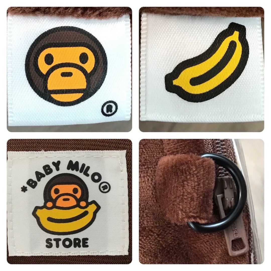 Bape BAPE MILO Pouch a bathing ape Size ONE SIZE - 7 Thumbnail