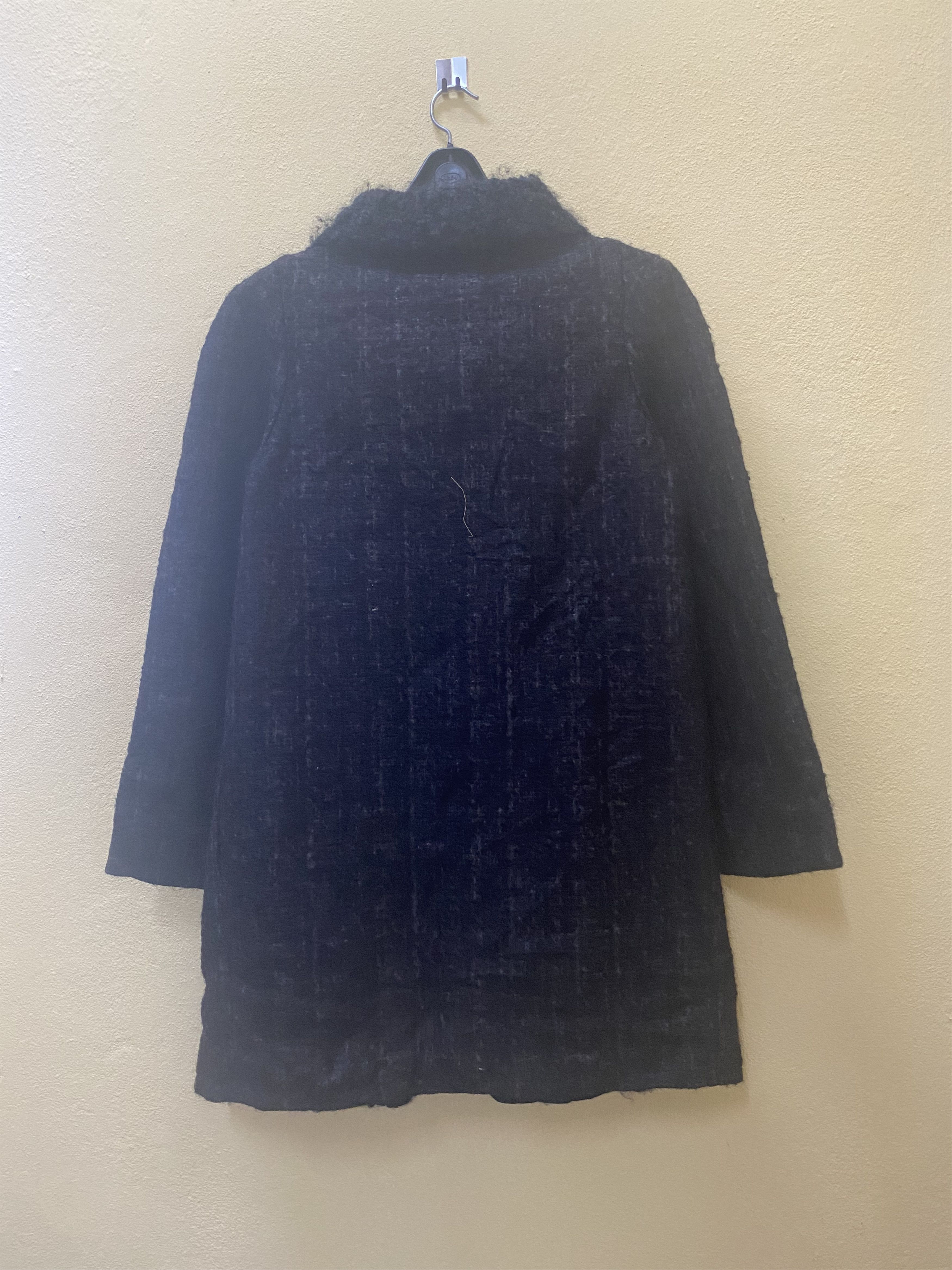 Designer × Fabiana Filippi Fabianna Filippi Italy Design Wool Jacket Size L / US 10 / IT 46 - 5 Thumbnail