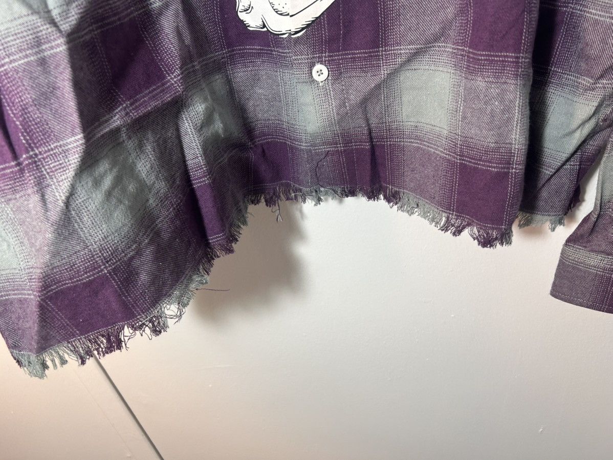 Other Hard Jewelry Orbituary Flannel Size US XL / EU 56 / 4 - 4 Thumbnail
