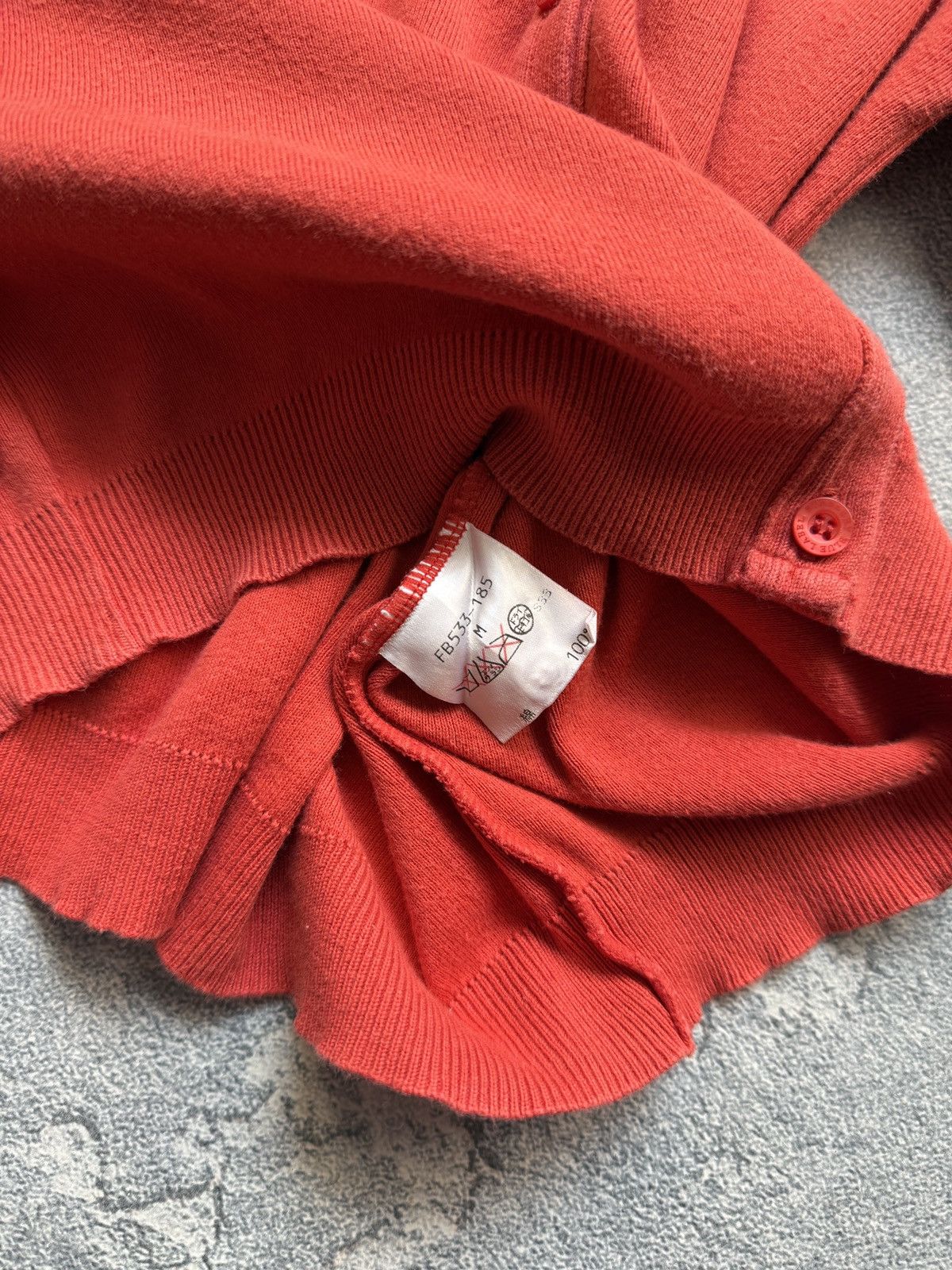Burberry Vintage Burberry Women’s Cardigan Size XS / US 0-2 / IT 36-38 - 7 Thumbnail