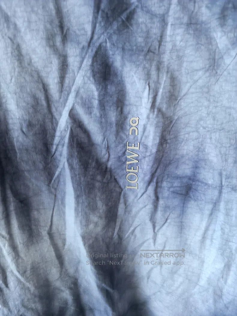 Loewe Loewe Collaboration Tie-Dye Storm Sports Vest Vest Size US M / EU 48-50 / 2 - 6 Thumbnail