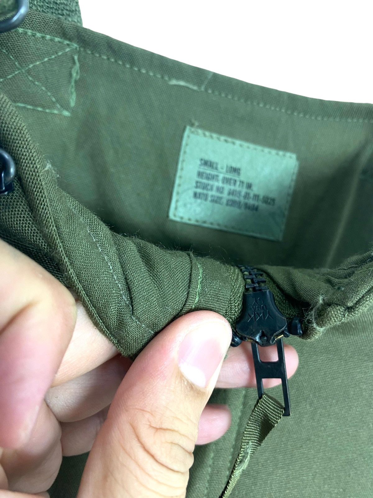 Vintage Rare‼️ Vtg Overall Mounted Crew Men’s and Aircrew Men Usa Size US 31 - 7 Thumbnail