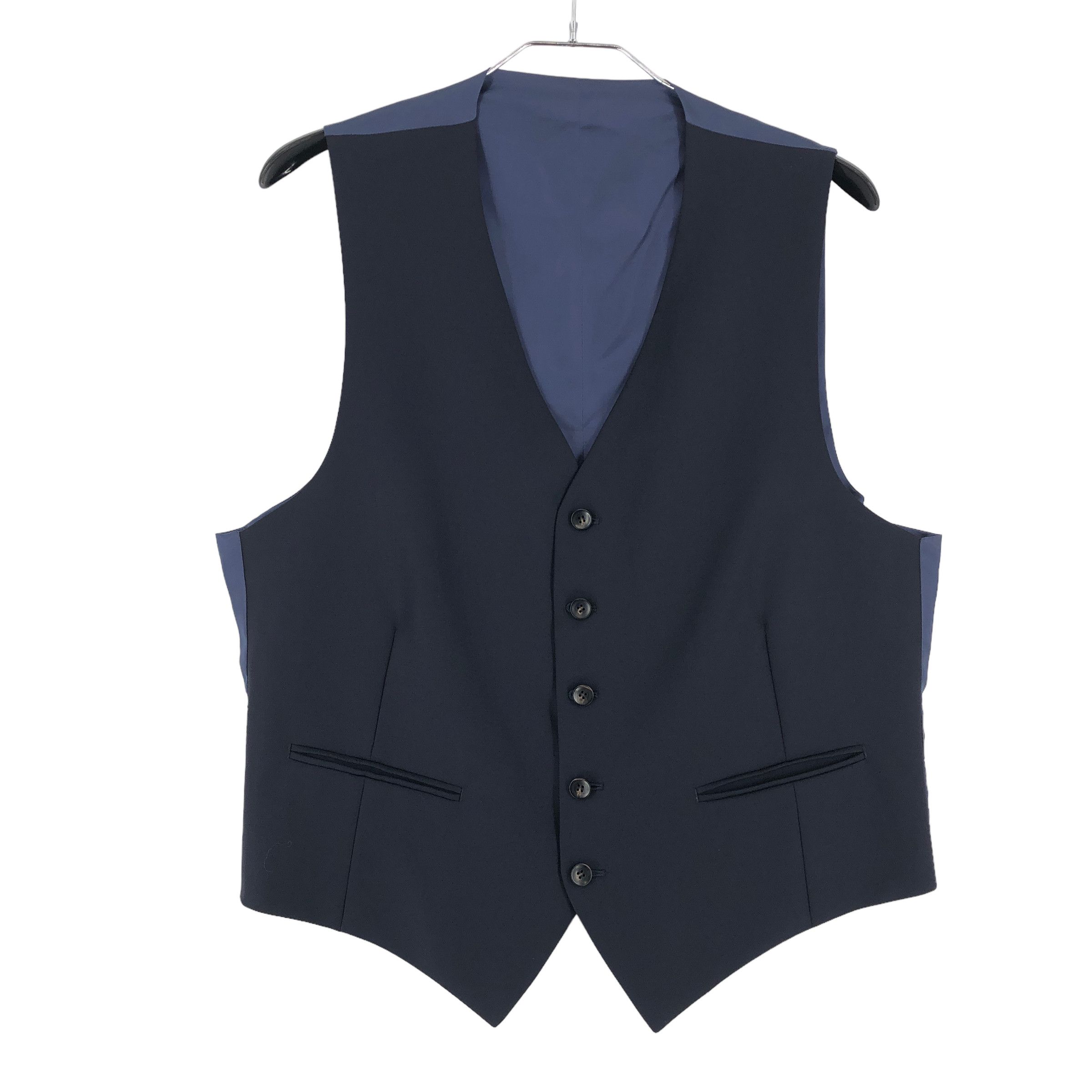 Suitsupply Ferrara Wool Formal Suit EU:27; UK/US:44S - W36 L32 Size 44S - 2 Thumbnail