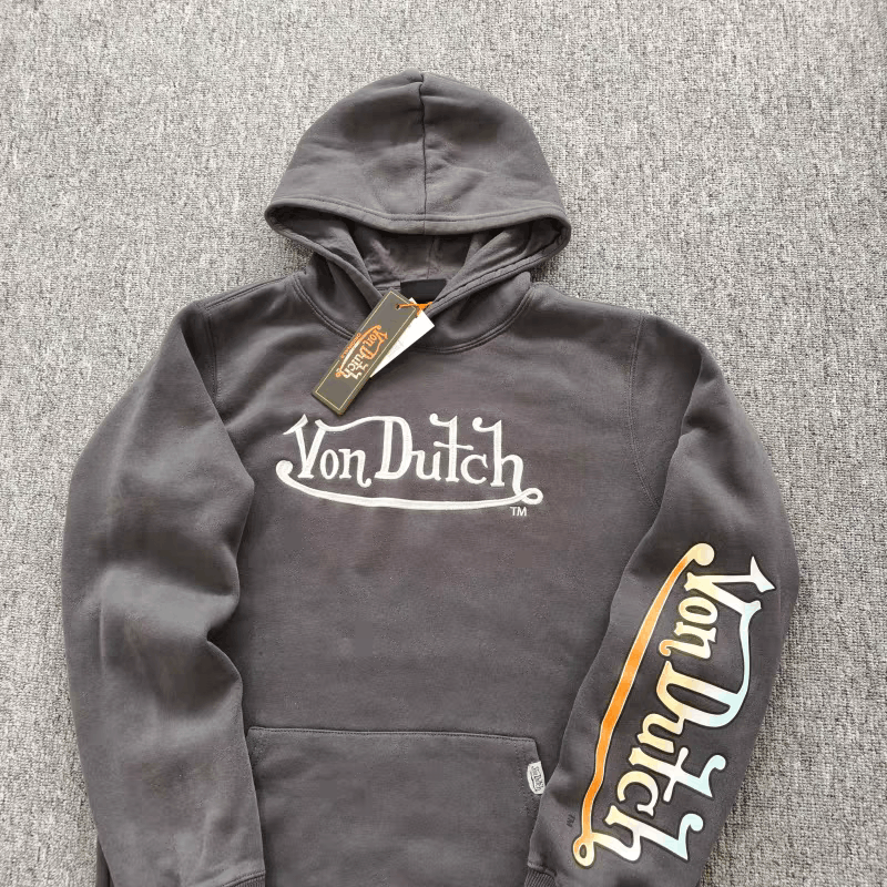 Von Dutch von dutch hoodie Size US L / EU 52-54 / 3 - 3 Thumbnail