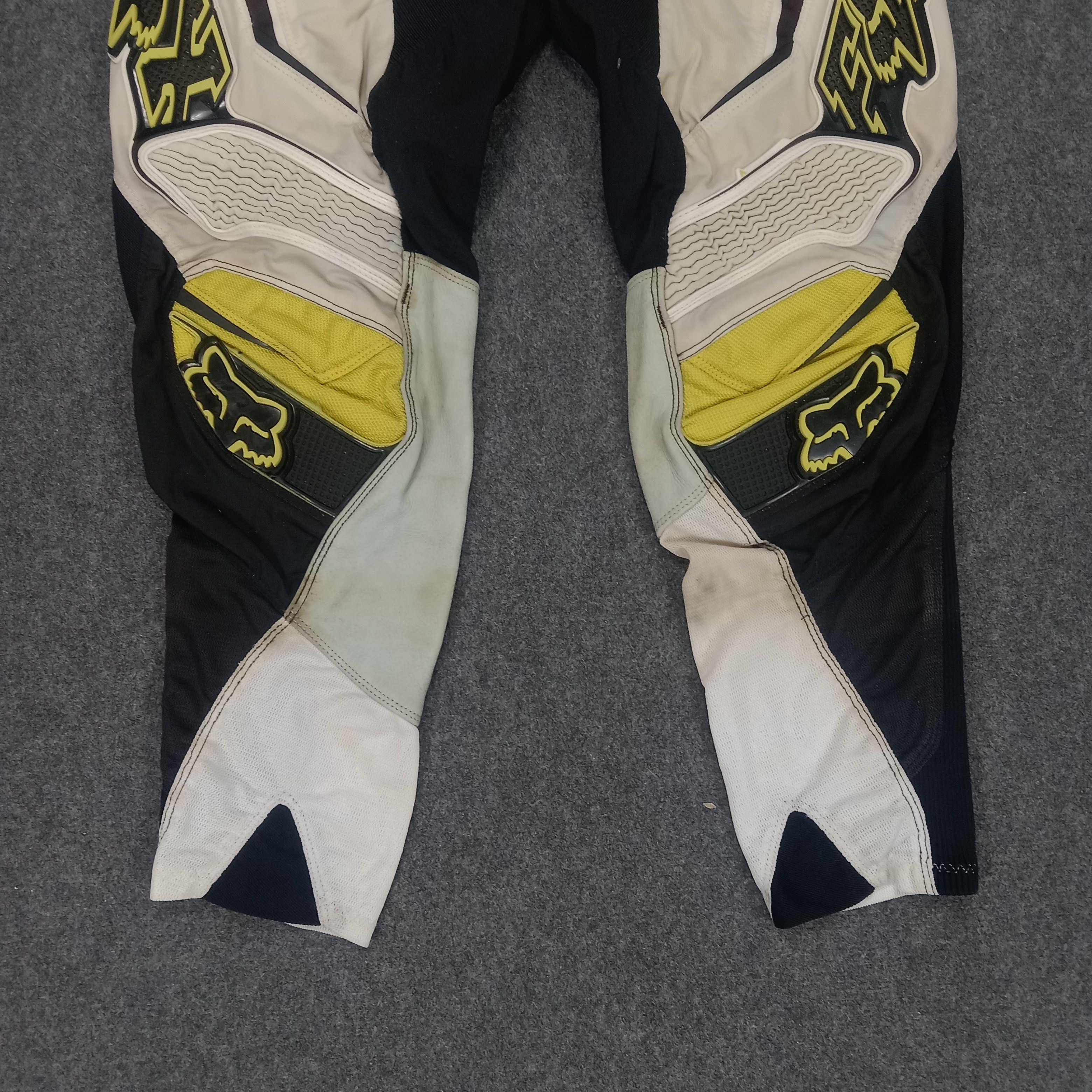 Fox Racing × Vintage Fox Racing Motorcross Extreme Sportswear Pants Size US 28 / EU 44 - 5 Thumbnail