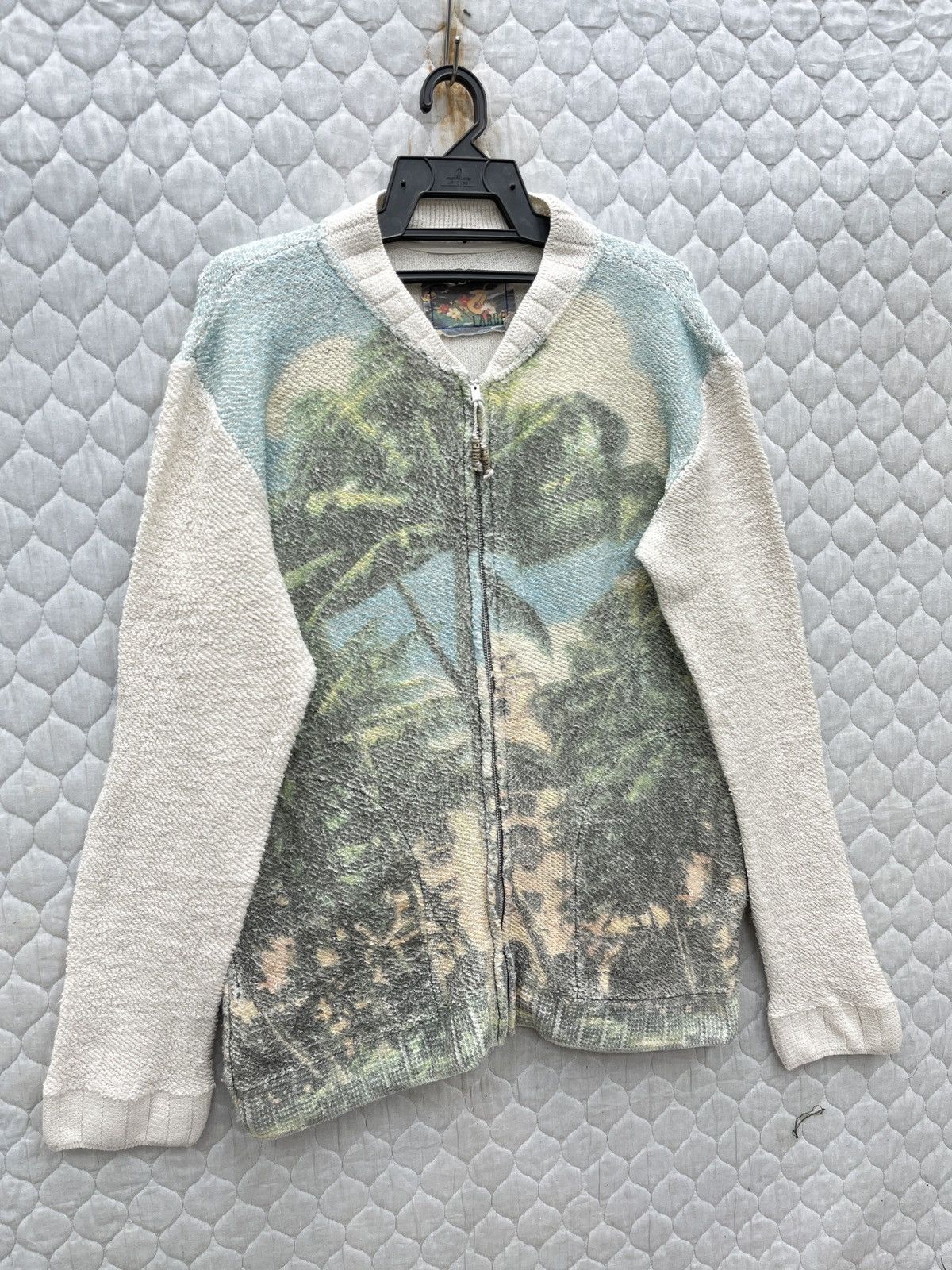 Toyo Enterprises 🔥🔥🔥STEALS SUN SURF HAWAIIAN TOYO ENTERPRISE KNIT SWEATER Size US M / EU 48-50 / 2 - 3 Thumbnail