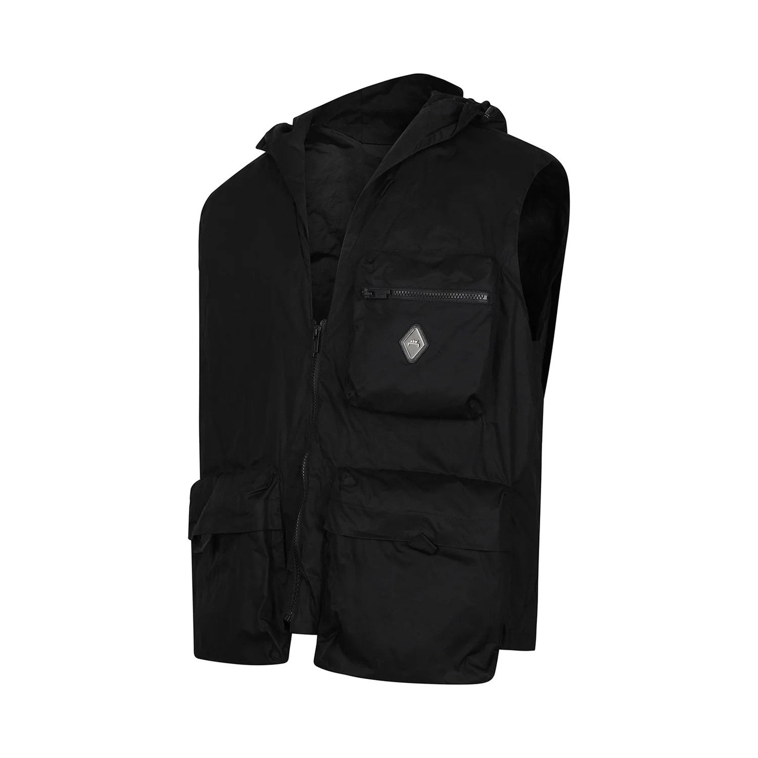 A-COLD-WALL* o1mris0824 Vests in Black Size US L / EU 52-54 / 3 - 2 Thumbnail