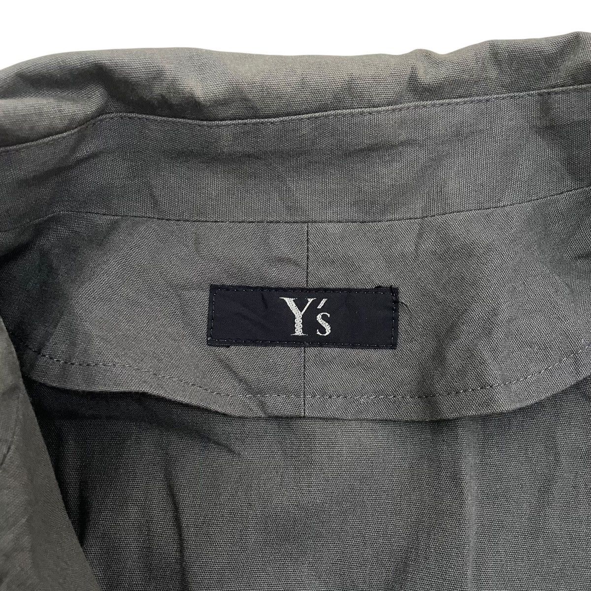 Yohji Yamamoto Y’s Yohji Yamamoto 2010 S/S Light Jacket Size ONE SIZE - 5 Thumbnail