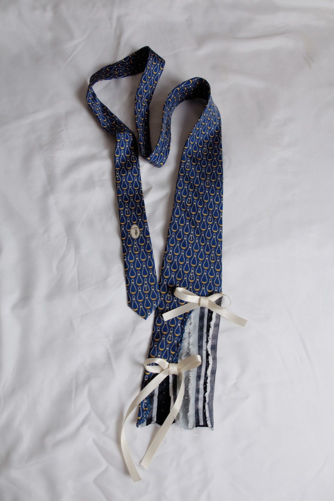 Trussardi Trussardi remake vintage tie Size ONE SIZE - 4 Thumbnail