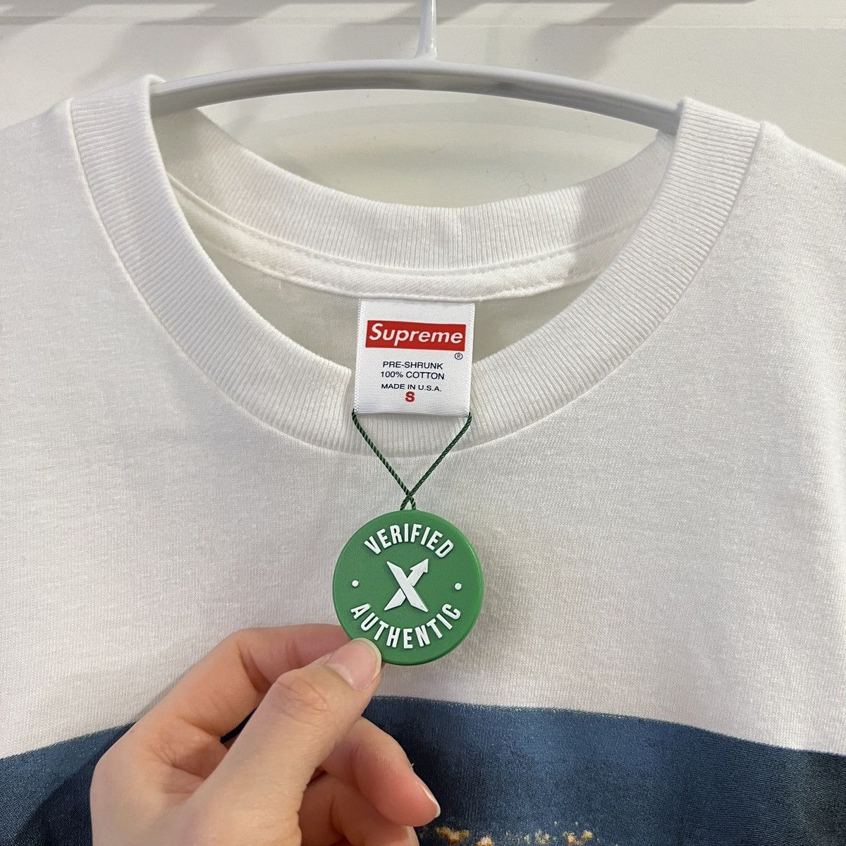 Supreme Supreme The Killer S Shirt Size US S / EU 44-46 / 1 - 3 Thumbnail