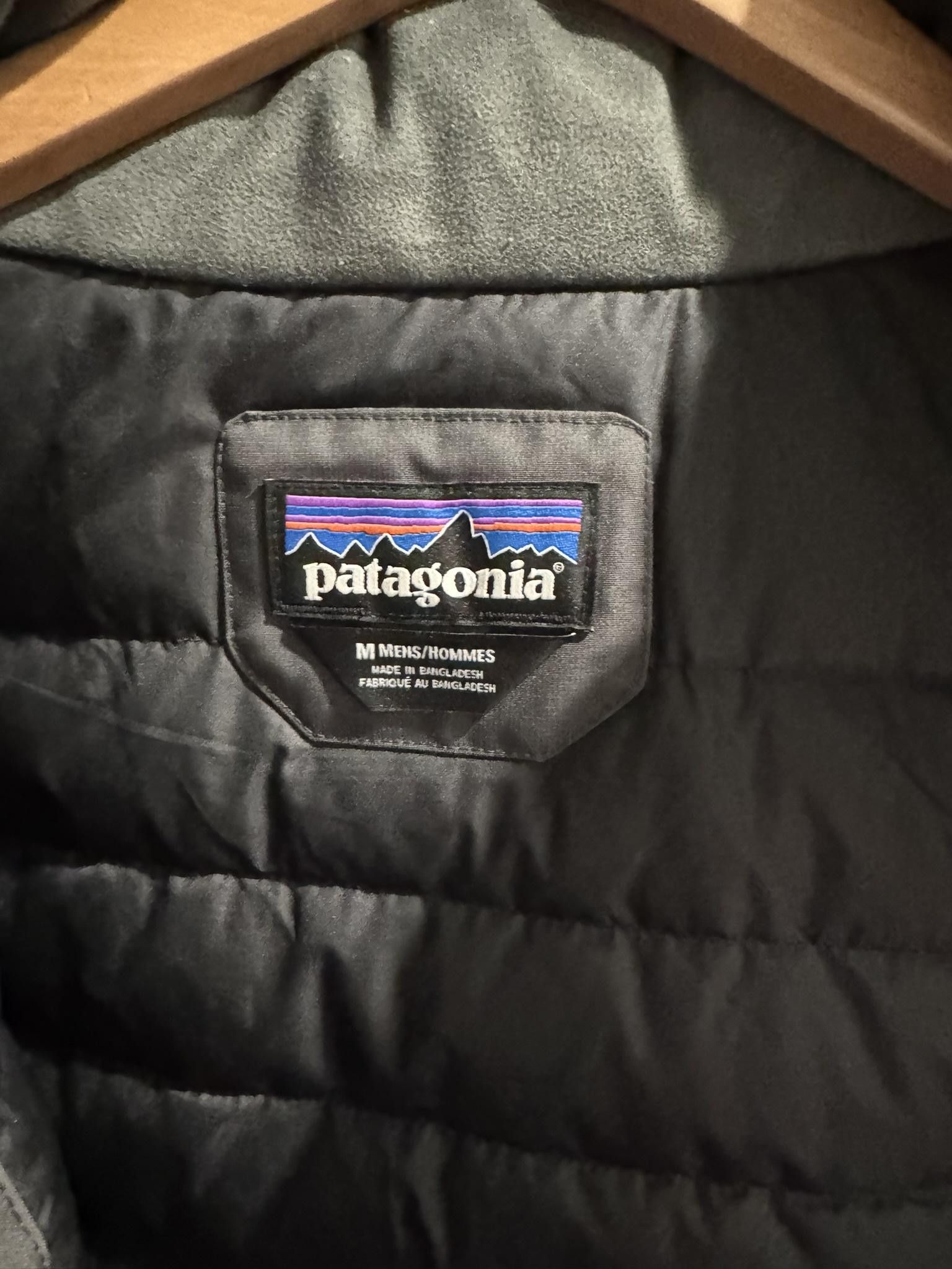 Patagonia Topley Down Filled Jacket Size US M / EU 48-50 / 2 - 11 Thumbnail