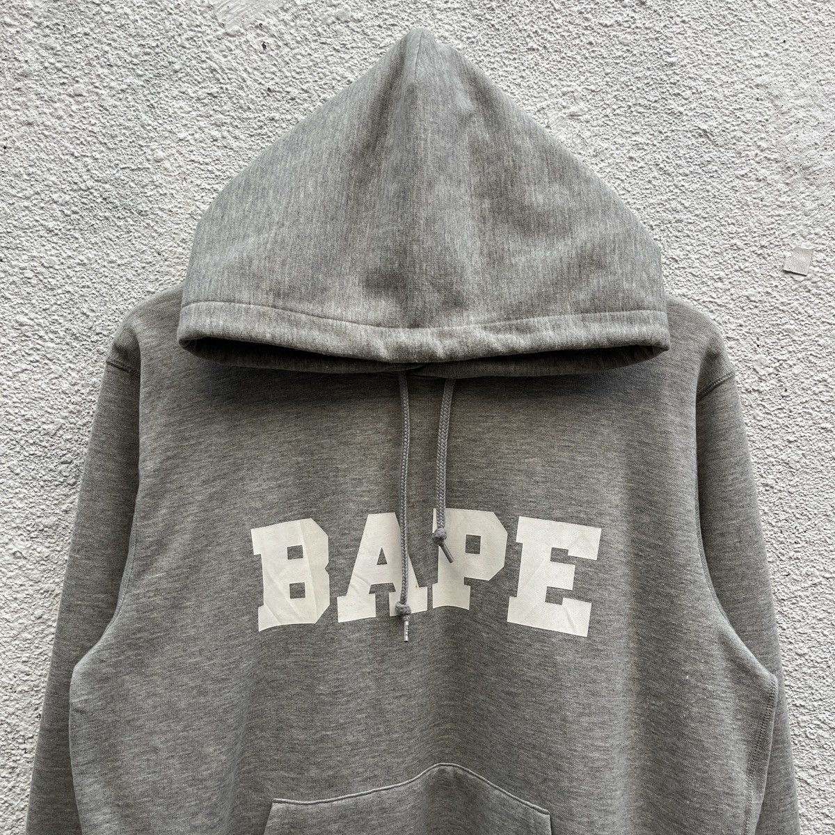 Bape SS20 Bape Family Bag Hoodie Size US XL / EU 56 / 4 - 2 Thumbnail