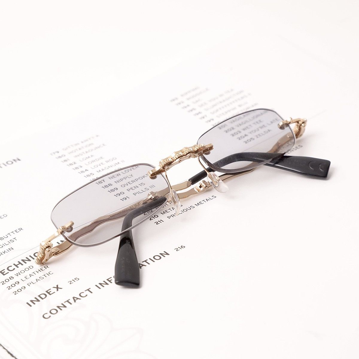 Kuboraum KUBORAUM H47 SUNGLASSES Size ONE SIZE - 10 Thumbnail
