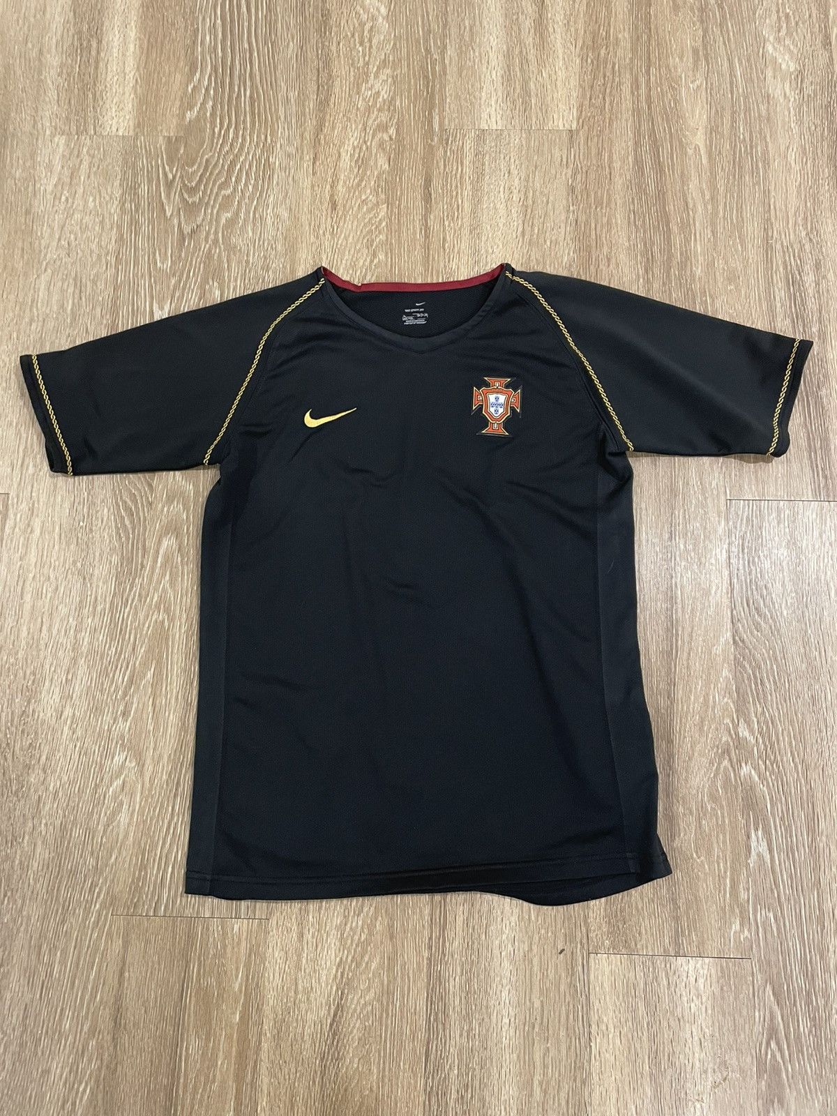 Nike Nike Portugal Football Kit Size US S / EU 44-46 / 1 - 1 Thumbnail