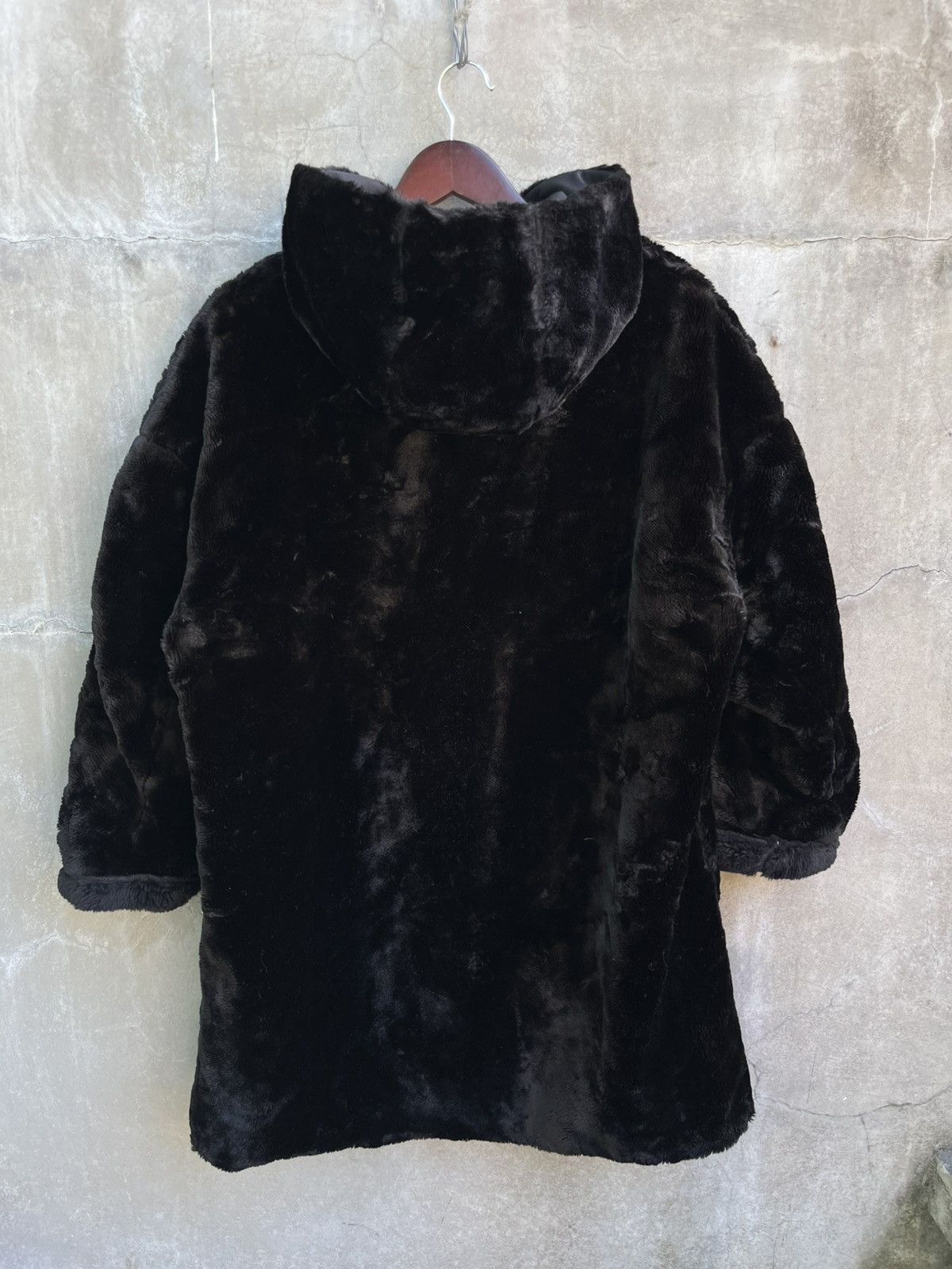 Fendi Reversible Faux Fur Coat Size S / US 4 / IT 40 - 8 Thumbnail