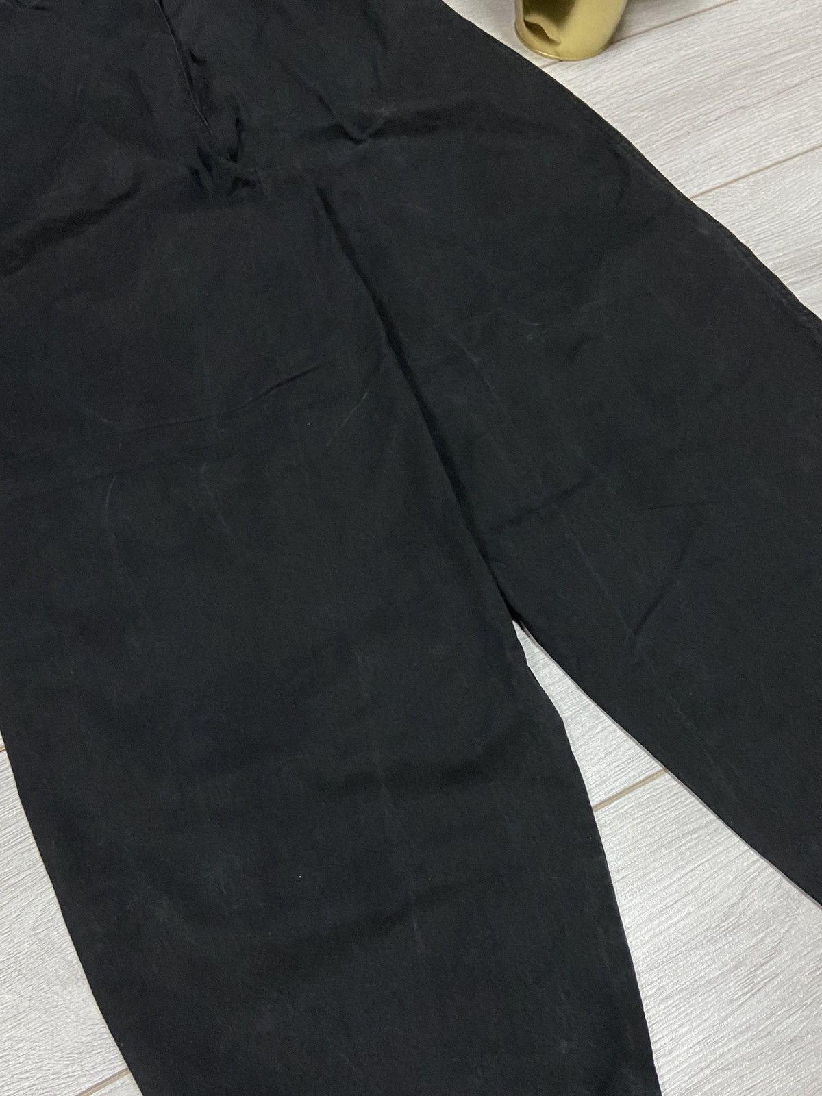 Vintage Designer wide leg parachute ninja pants Size US 31 - 5 Thumbnail