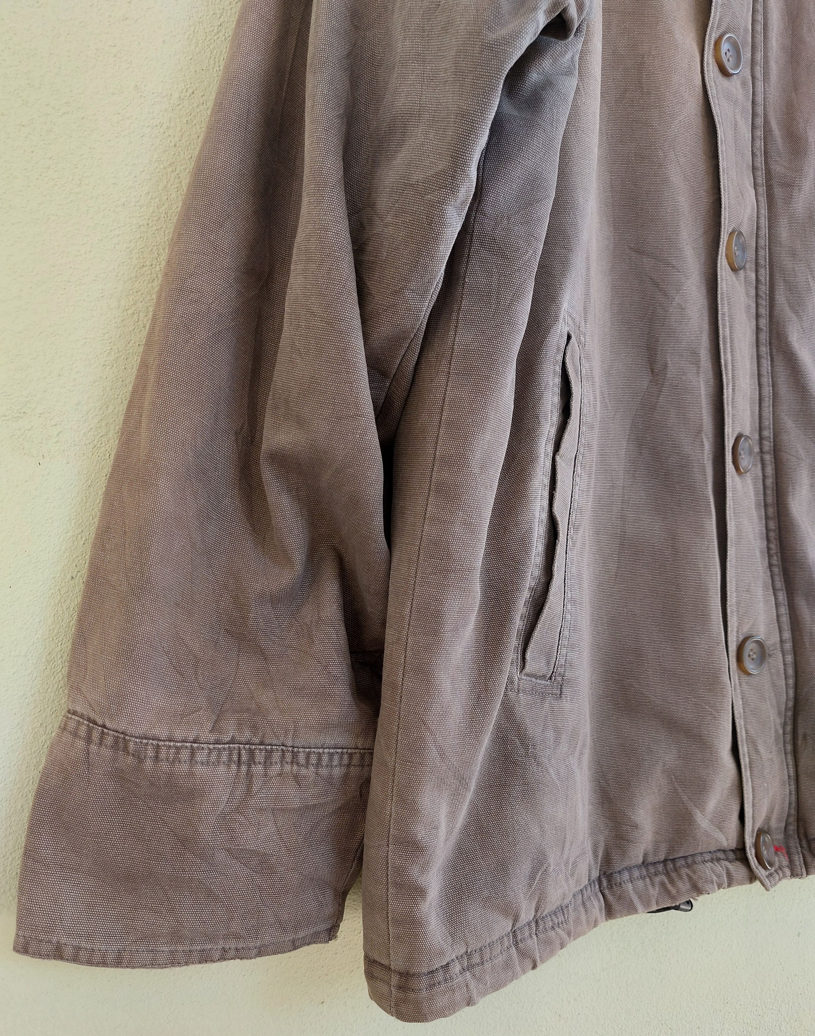 Modern Amusement MODERN AMUSEMENT workwear jacket Size US L / EU 52-54 / 3 - 5 Thumbnail