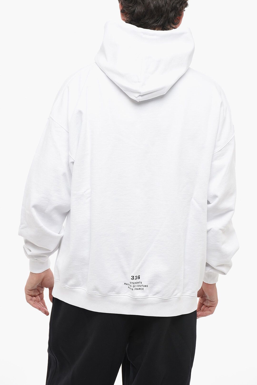 Vetements Vetements Maison De Couture Oversize Unisex Hoodie Size US M / EU 48-50 / 2 - 3 Thumbnail