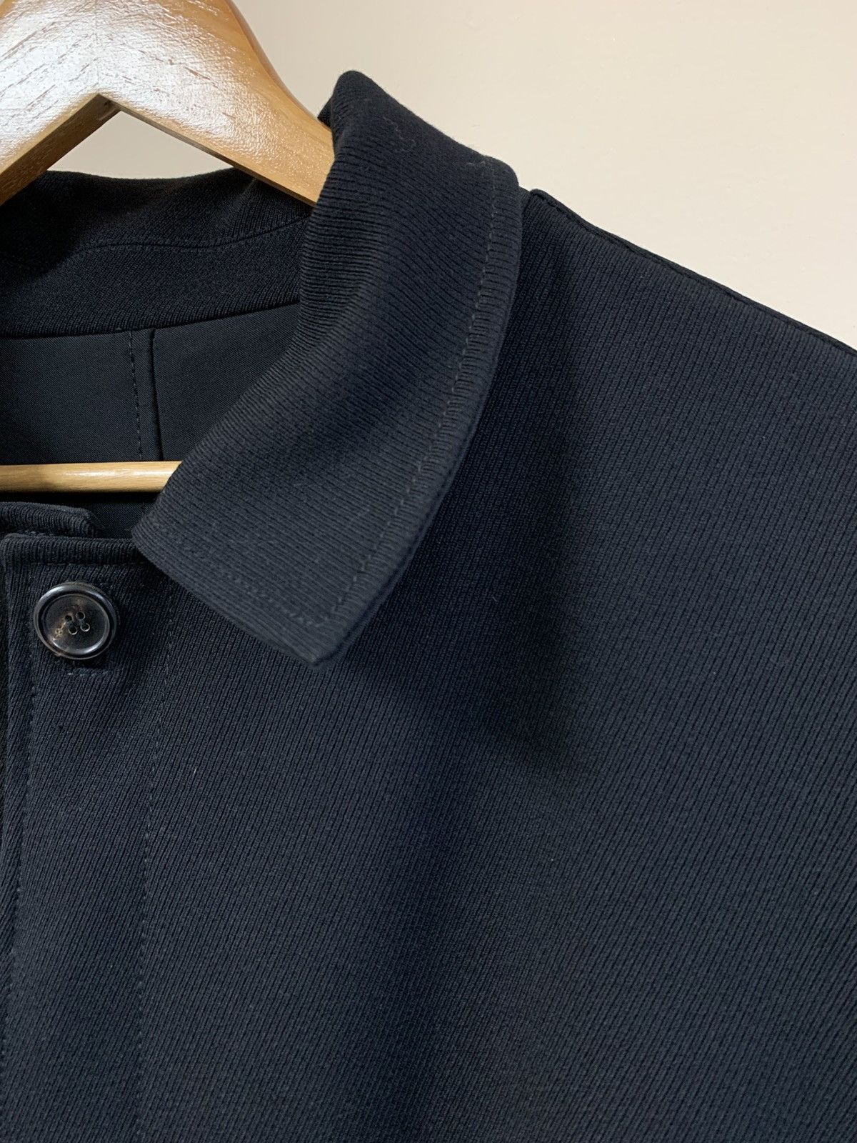 Prada Prada Double-Sided Trench Coat Wool , Nylon Men’s size L Size US L / EU 52-54 / 3 - 5 Thumbnail