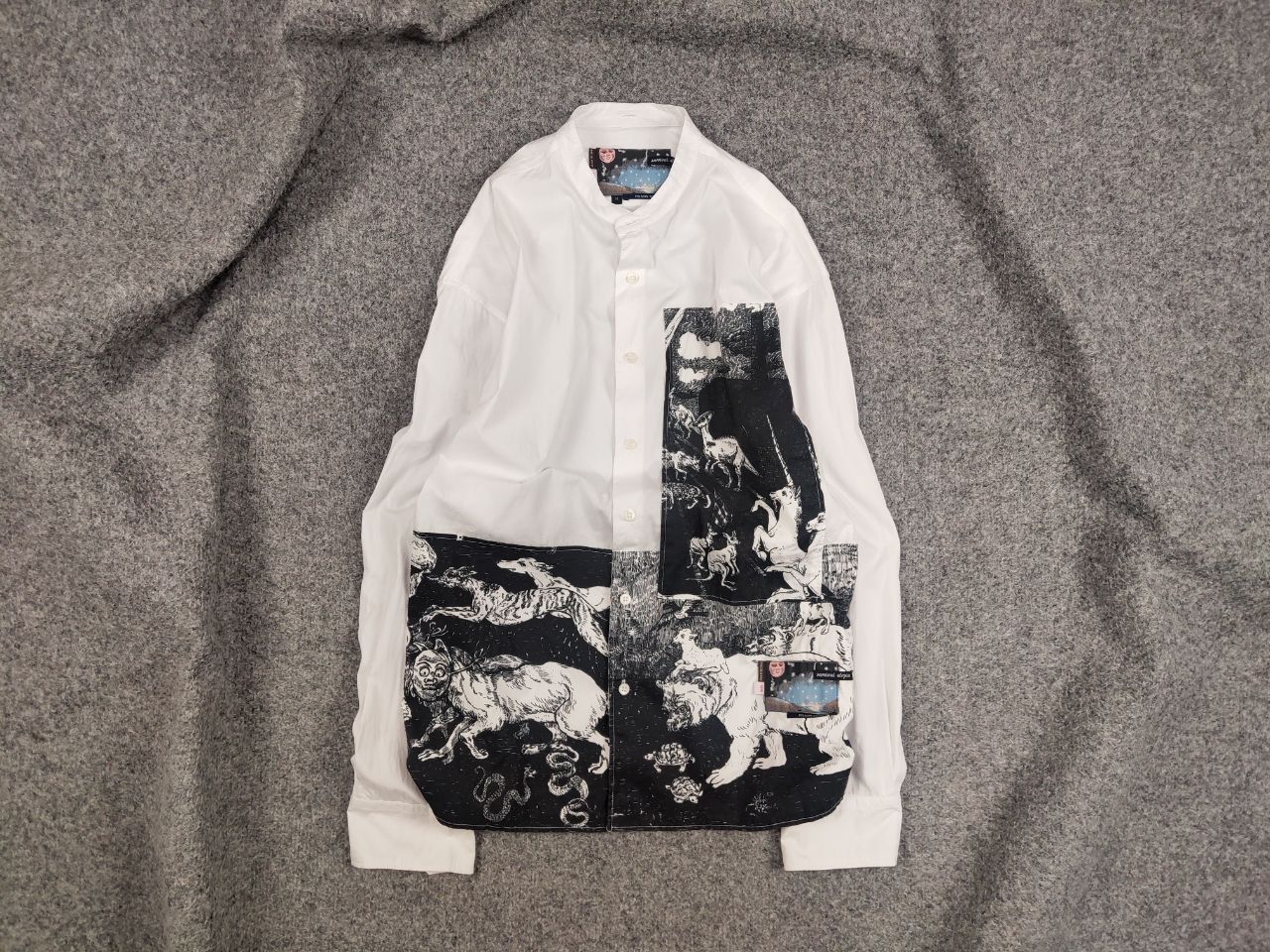 Luxury × Prada Prada Archive FW16 Survival Utopia Printed