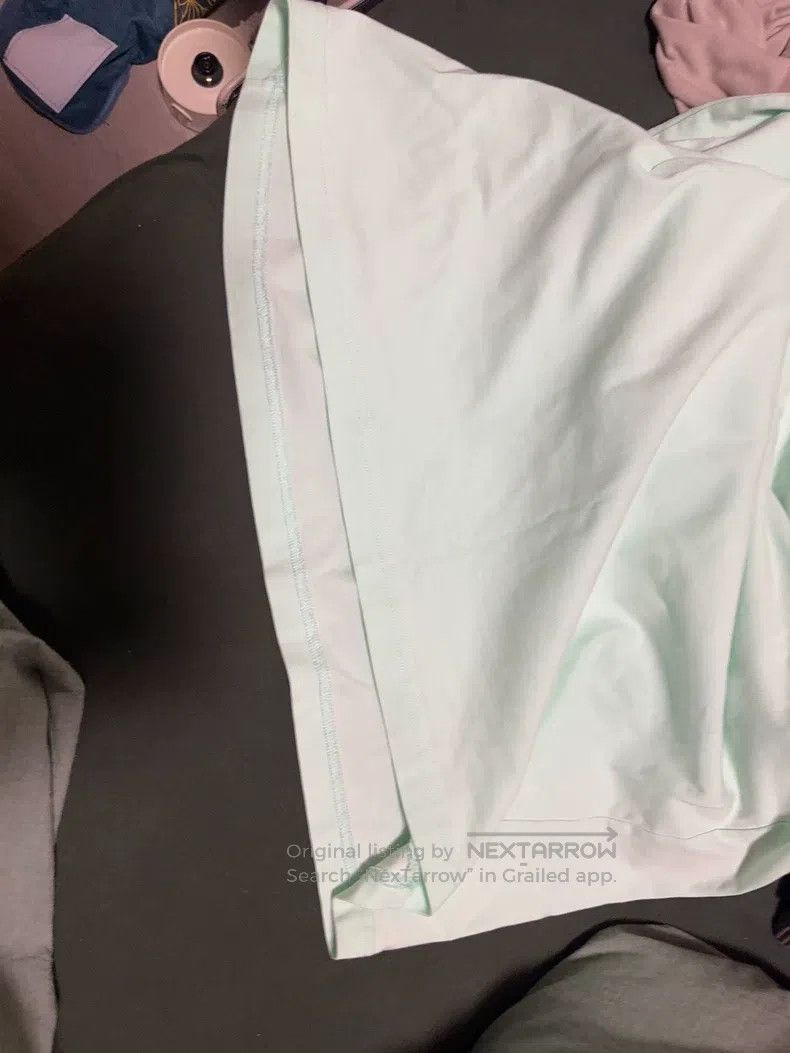 Balenciaga Balenciaga Mint Green Embroidered, Size M Size US M / EU 48-50 / 2 - 6 Thumbnail