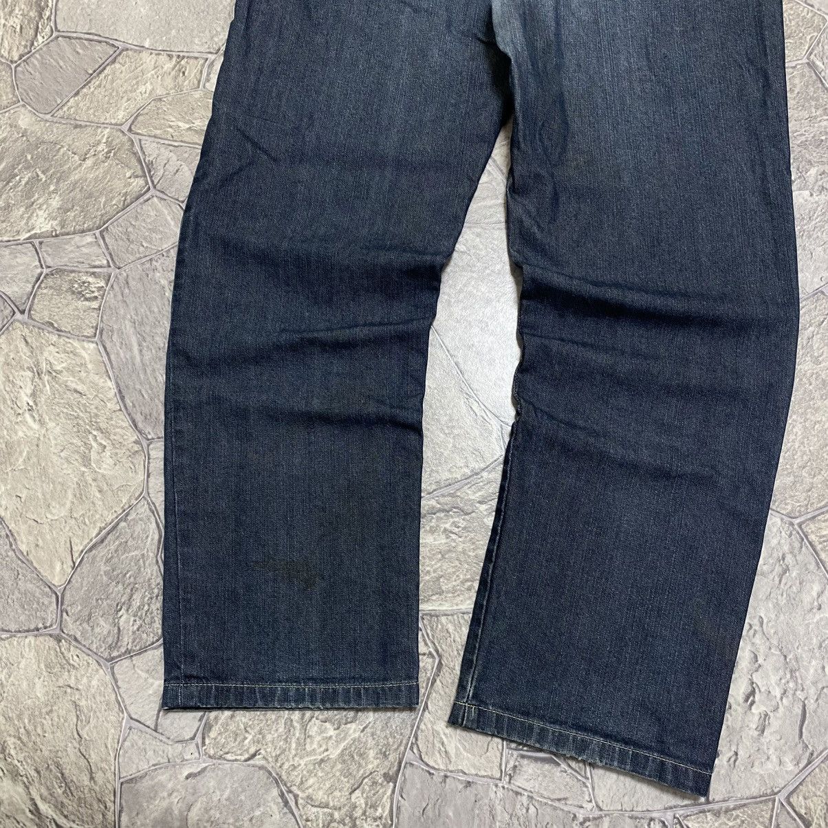 Yves Saint Laurent Vintage YSL Yves Saint Laurent Jeans Big Logo 90s Size US 36 / EU 52 - 5 Thumbnail