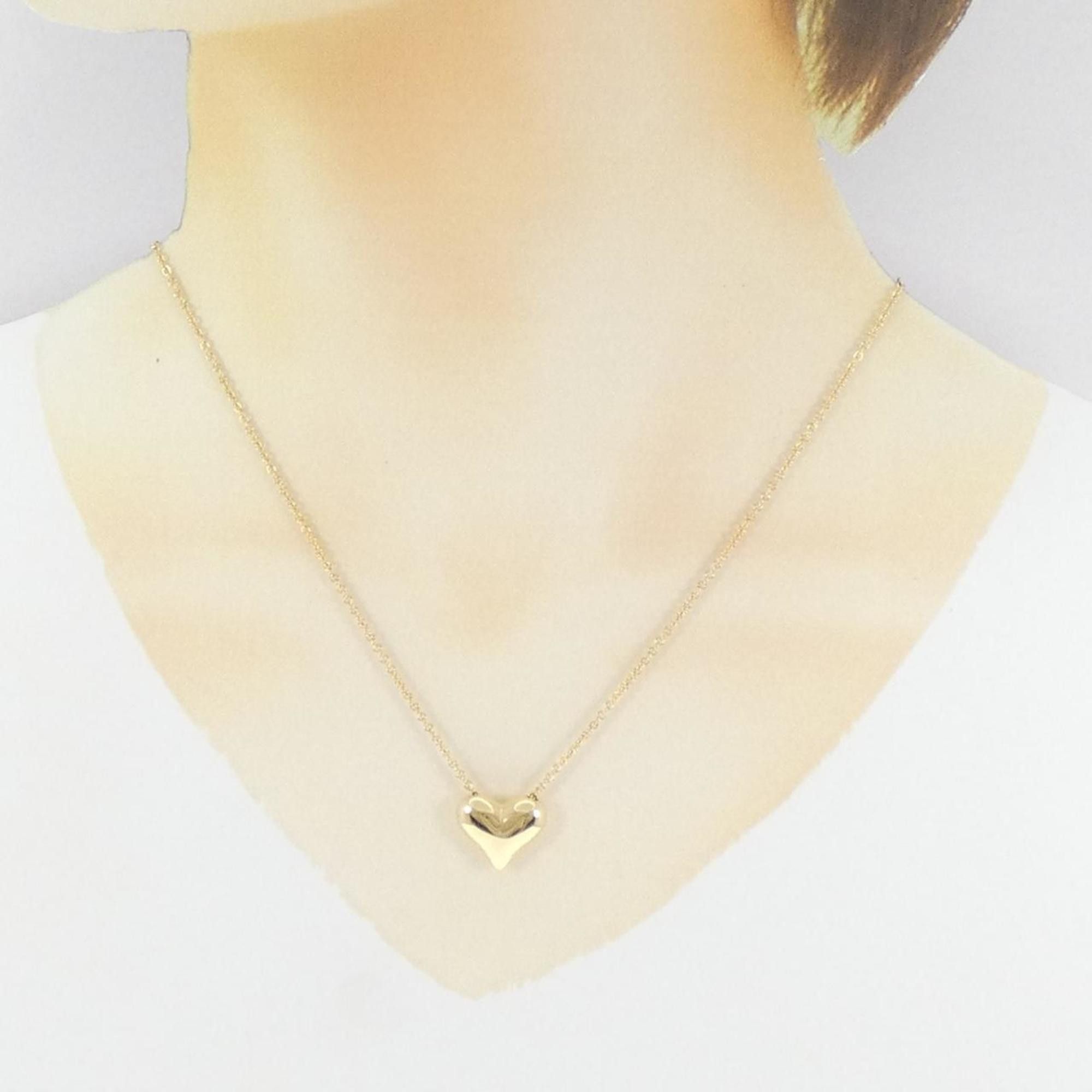 Tiffany & Co. Tiffany & Co Heart necklace Size ONE SIZE - 1 Thumbnail
