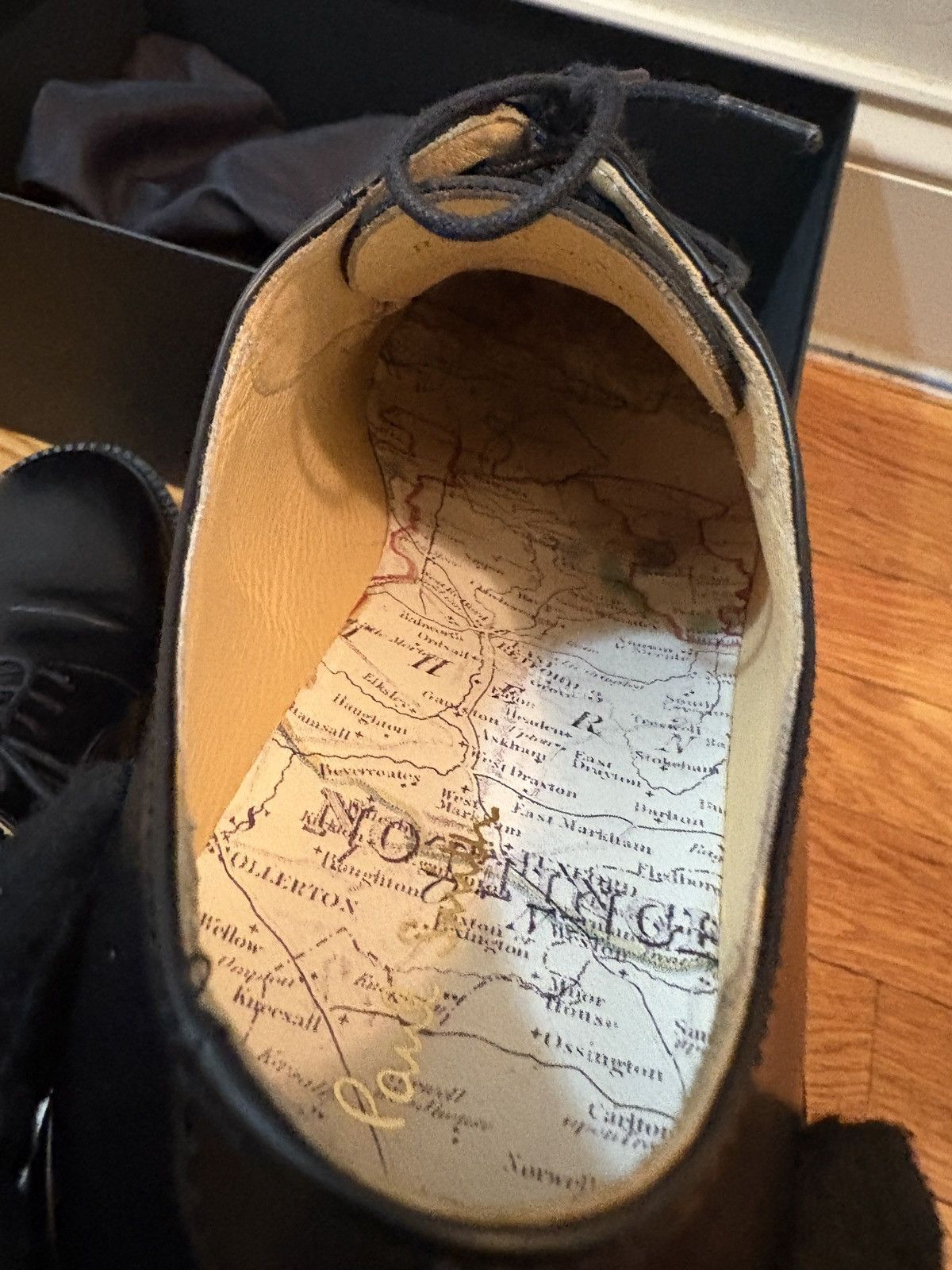 Paul Smith Paul Smith Derby Shoe. Size US 9 / EU 42 - 9 Thumbnail