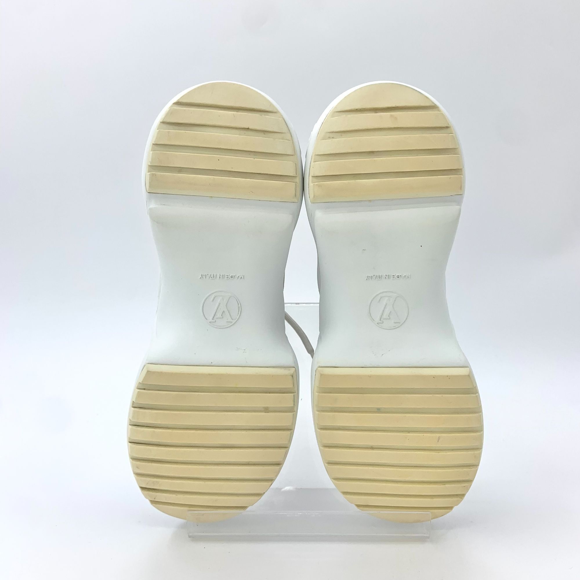 Louis Vuitton Louis Vuitton Archlight Womens Sneakers White/Brown Monogram Size US 5.5 / IT 35.5 - 7 Thumbnail