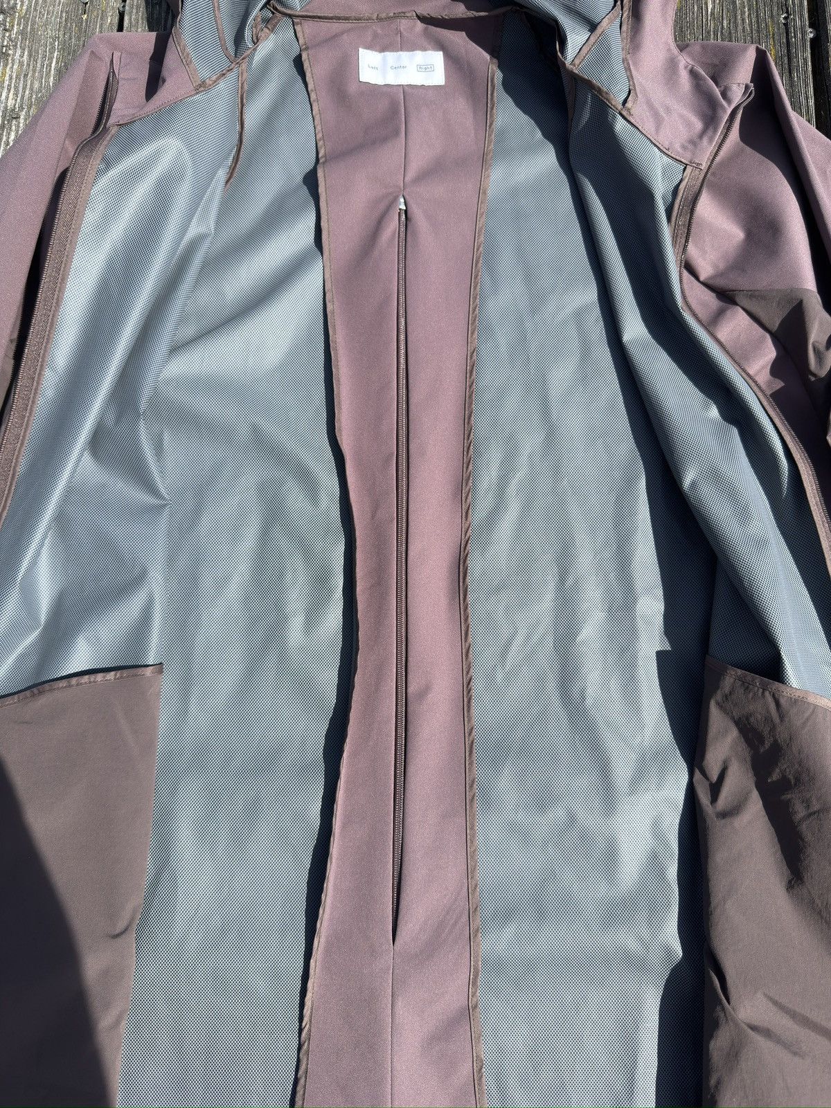 POST ARCHIVE FACTION (PAF) Post Archive Faction (PAF) 6.0 Right Technical Jacket Brown Size US XL / EU 56 / 4 - 3 Thumbnail