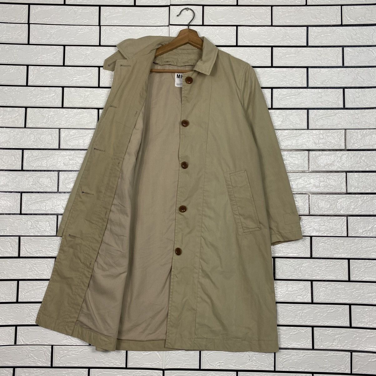Margaret Howell 📌Long Jacket Duck Canvas Detroit MHL Margaret Howell Size US M / EU 48-50 / 2 - 13 Thumbnail