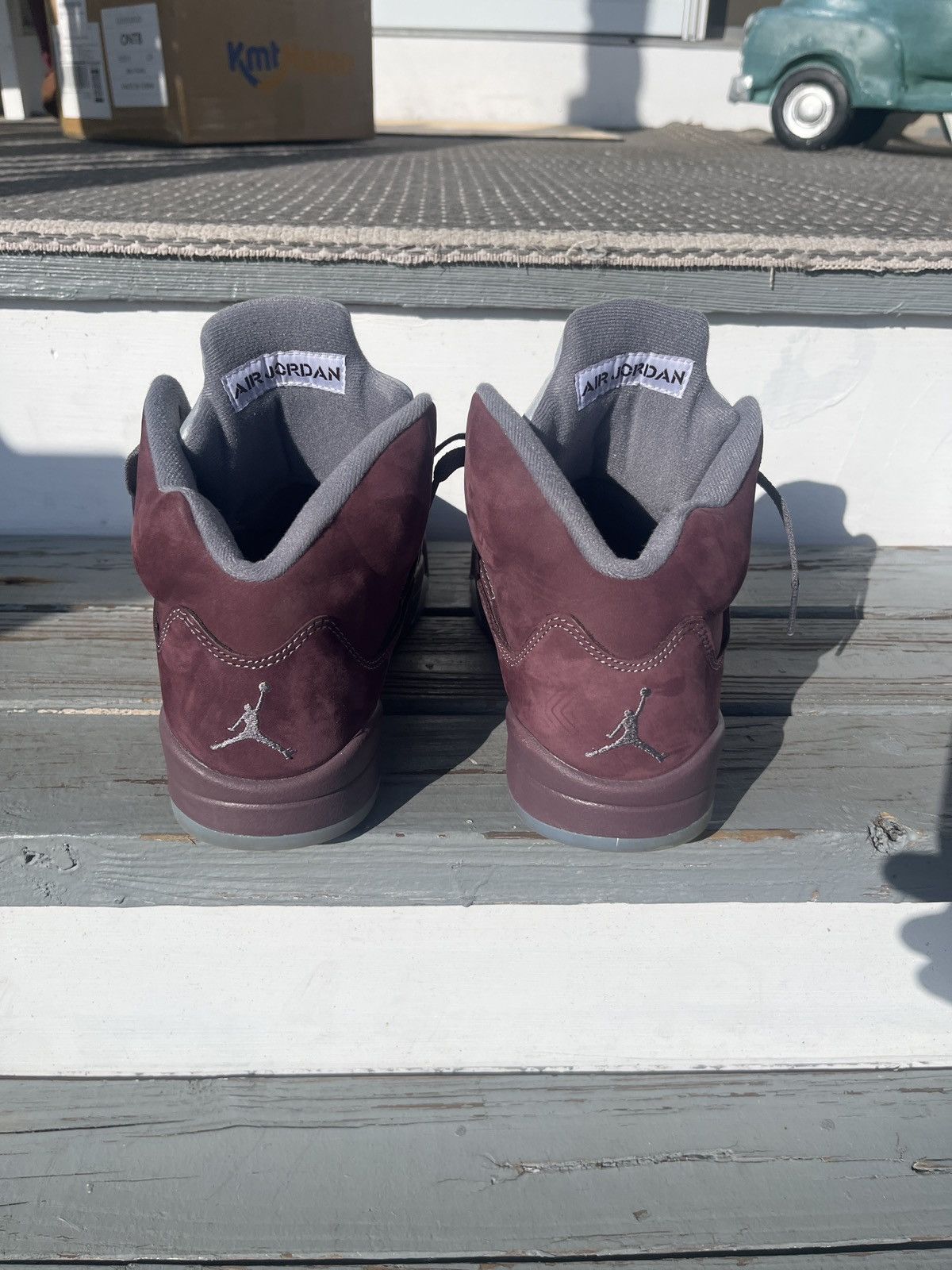 Jordan Brand Jordan 5s Size US 10.5 / EU 43-44 - 4 Thumbnail