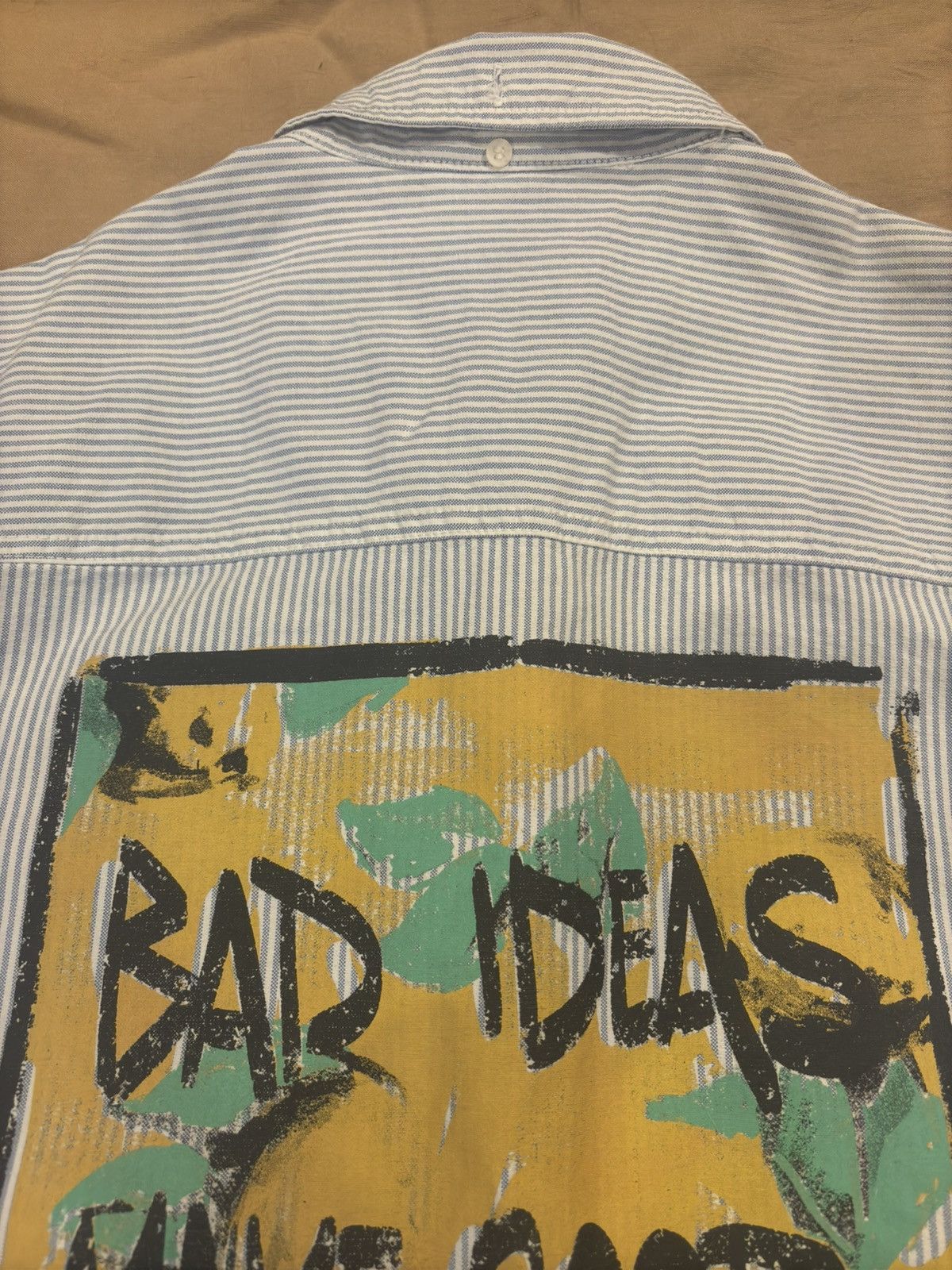 Zara Zara shirt.ms-16 Size US L / EU 52-54 / 3 - 10 Thumbnail