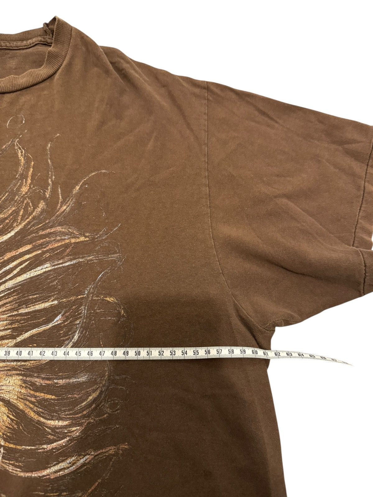 Star Wars *RARE* 1997 STAR WARS CHEWBACCA SMITHSONIAN AIR SPACE MUSEUM Size US XL / EU 56 / 4 - 5 Thumbnail