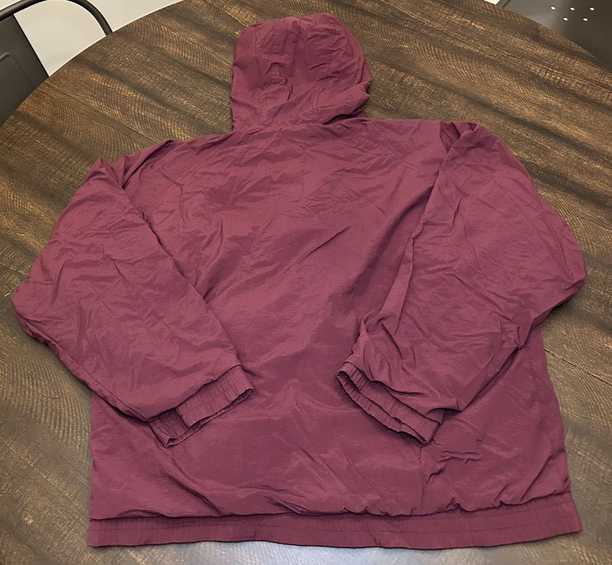Weatherproof Weatherproof Men’s Maroon Flying Badgers-Hooded-Sz Med Size US M / EU 48-50 / 2 - 14 Thumbnail
