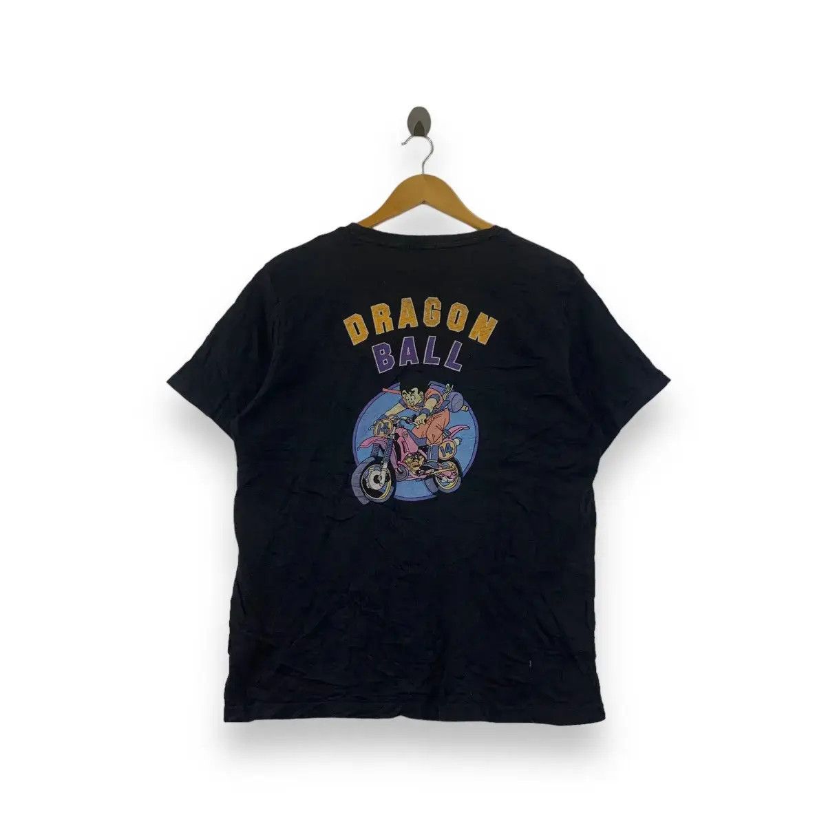 GU GU x DRAGON BALL Z Official Collaboration Son Goku Tee Size US L / EU 52-54 / 3 - 1 Thumbnail