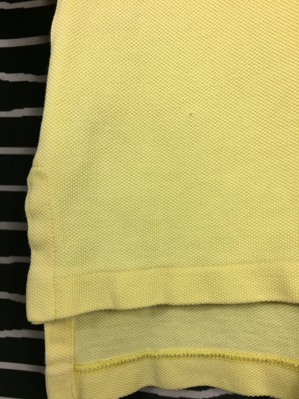 Polo Ralph Lauren × Vintage Vtg Polo Ralph Lauren Small Pony Slim Fit Polo Tee Size US XL / EU 56 / 4 - 9 Thumbnail
