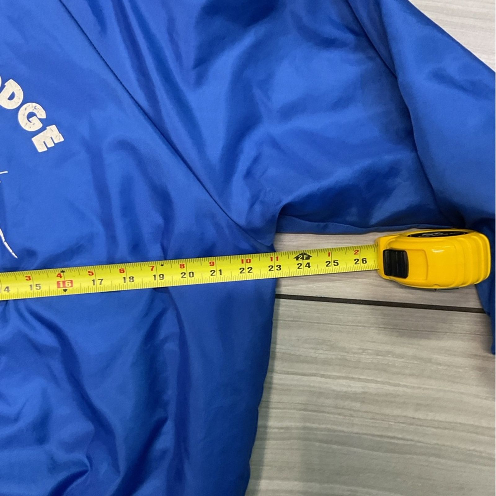 Vintage 1970s Corinthian Lodge Masonic Nylon Jacket – Farmington, MO Size US L / EU 52-54 / 3 - 5 Thumbnail