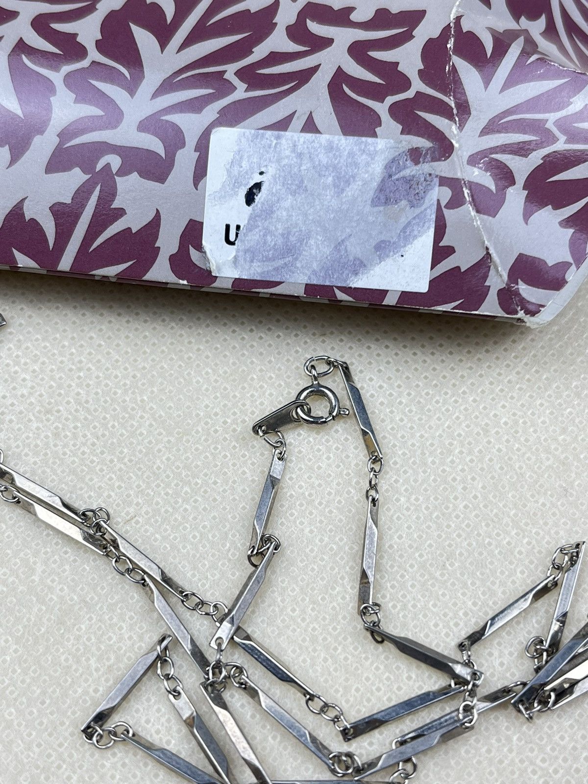 Undercover AW97 Undercover Cloisonne Cross Necklace Pendant Yellow Leaf Size ONE SIZE - 9 Thumbnail