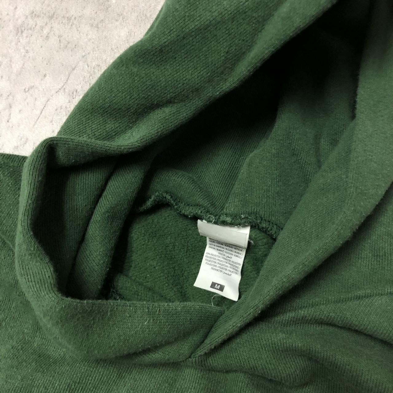 Other Green hip hop boxy hoodie Size US M / EU 48-50 / 2 - 3 Thumbnail