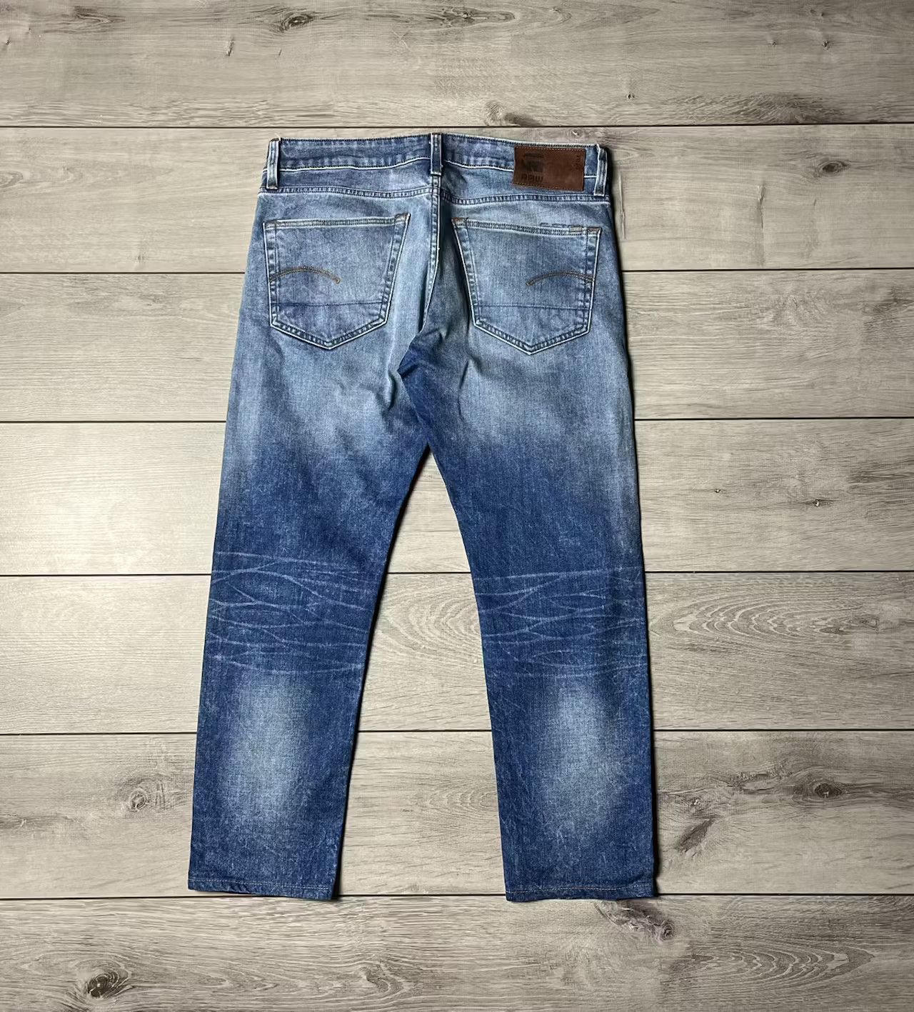 G-Star Gstar jeans denim slim fit size 32/32 Size US 32 / EU 48 - 2 Thumbnail