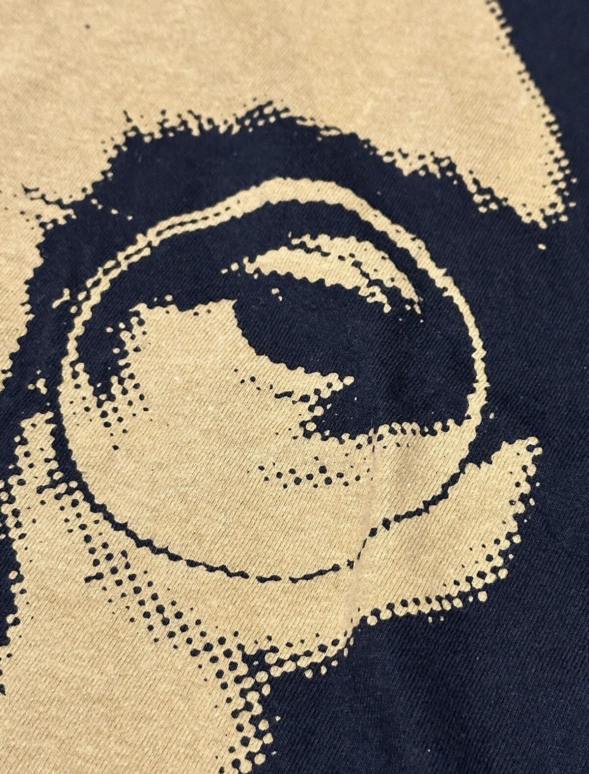 Hanes 2008 John Lennon Full Print Rarest Y2k Contrast T shirt Size US M / EU 48-50 / 2 - 4 Thumbnail