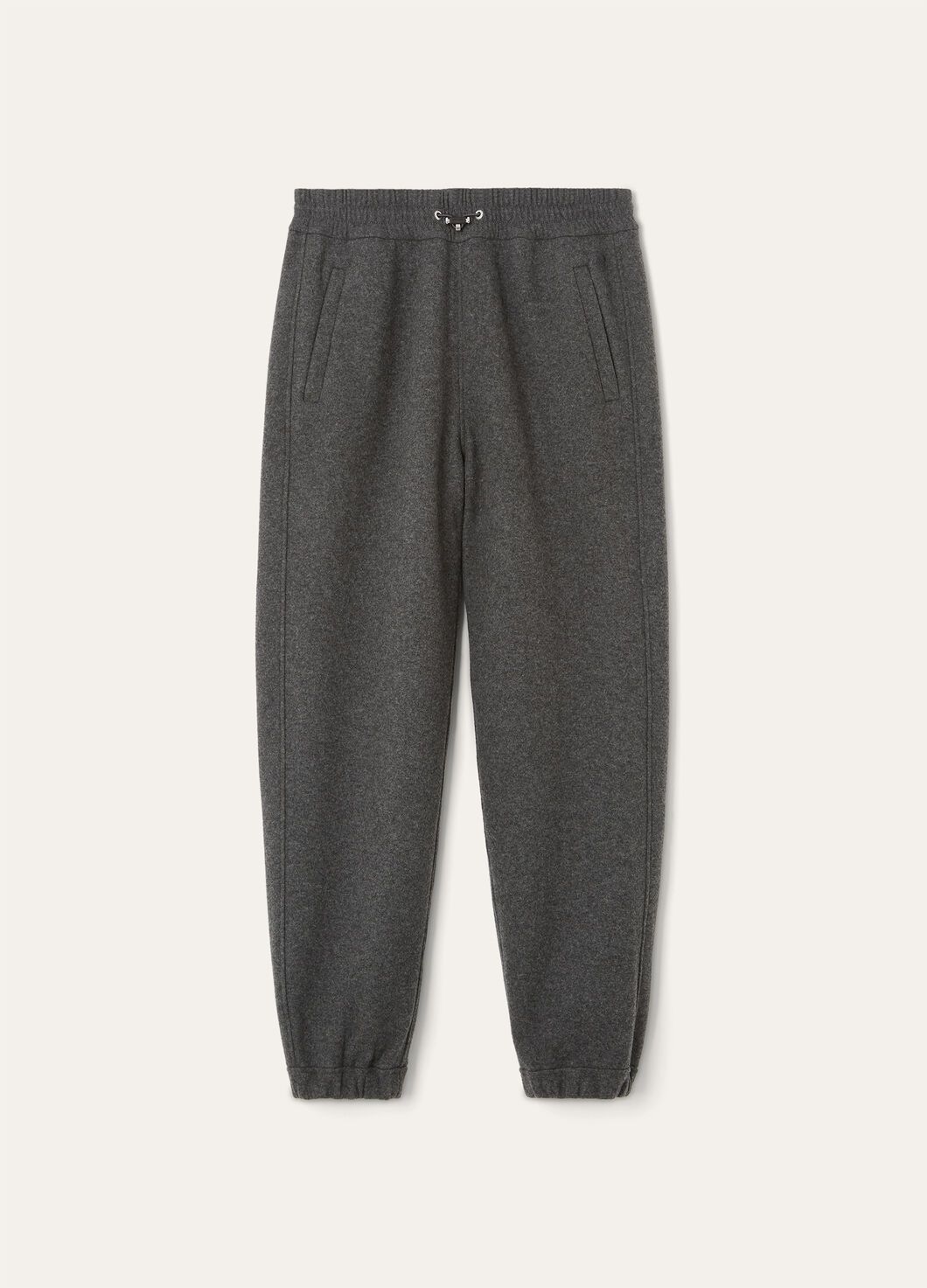 Loro Piana o1w1db10725 FAO4991 Venenza Pant in Dark Grey Size US 32 / EU 48 - 1 Thumbnail