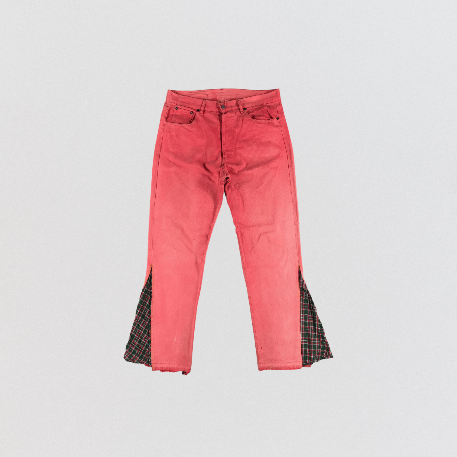 Levi's 90s Vintage Levis 501 Jeans-JM2686 Size US 36 / EU 52 - 1 Thumbnail