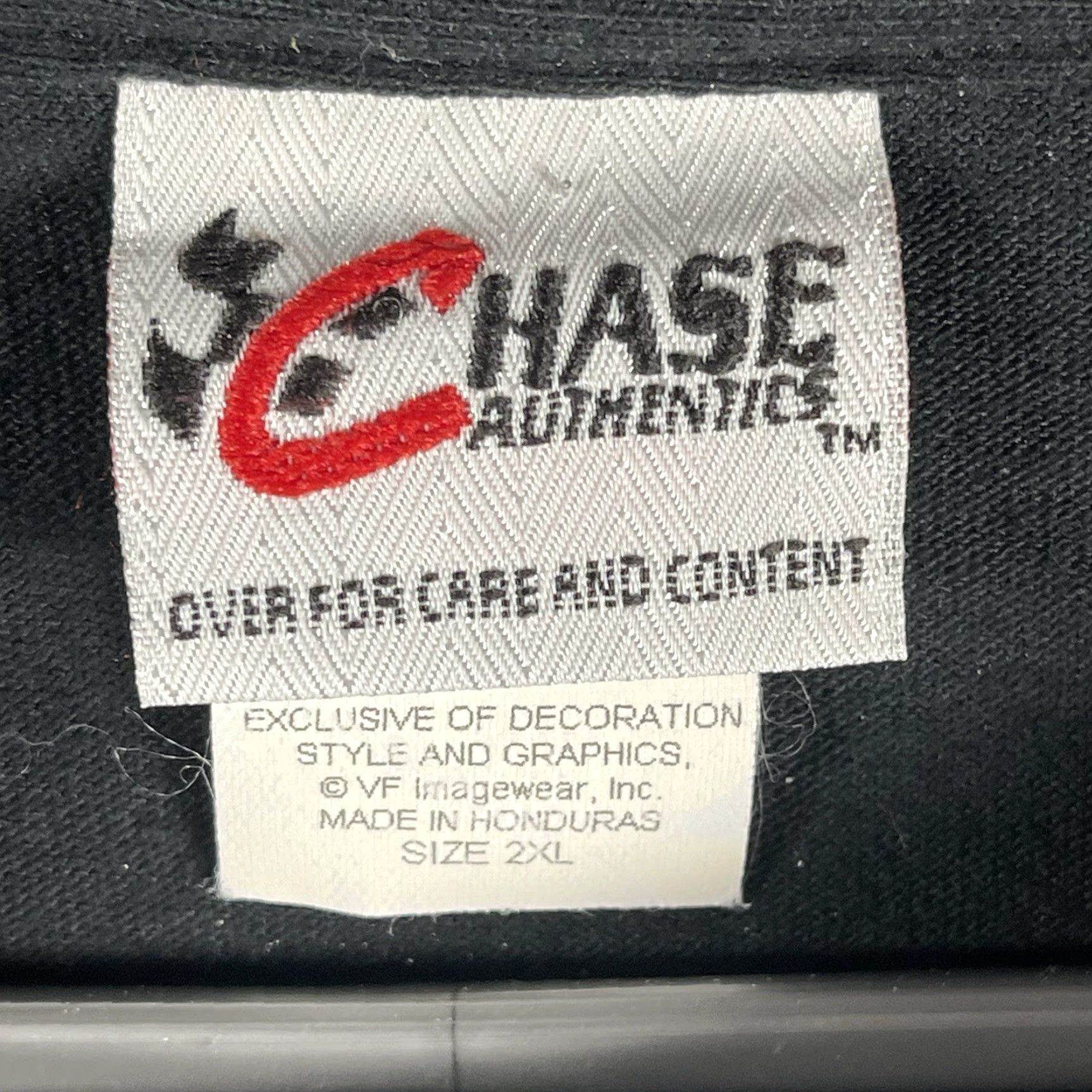 Vintage VINTAGE NASCAR Kasey Kahne T-Shirt 2XL Black Dodge Racing #9 Evernham Motorsport Shirt Mens Black 2XL NASCAR Kahne T Shirt Size US XXL / EU 58 / 5 - 5 Thumbnail