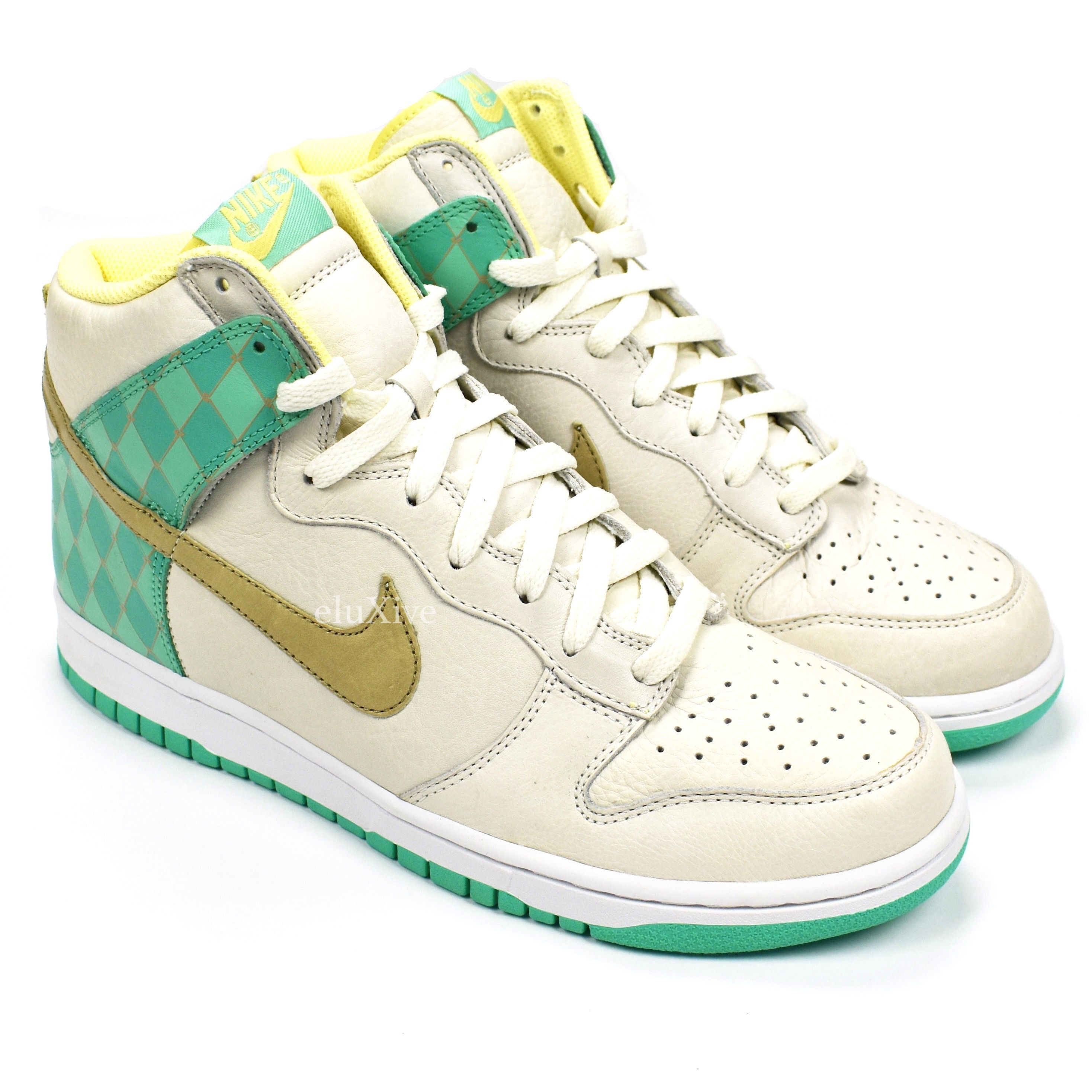 Nike Nike Dunk High Premium 'Arizona Tea' DS Size US 10.5 / EU 43-44 - 1 Preview